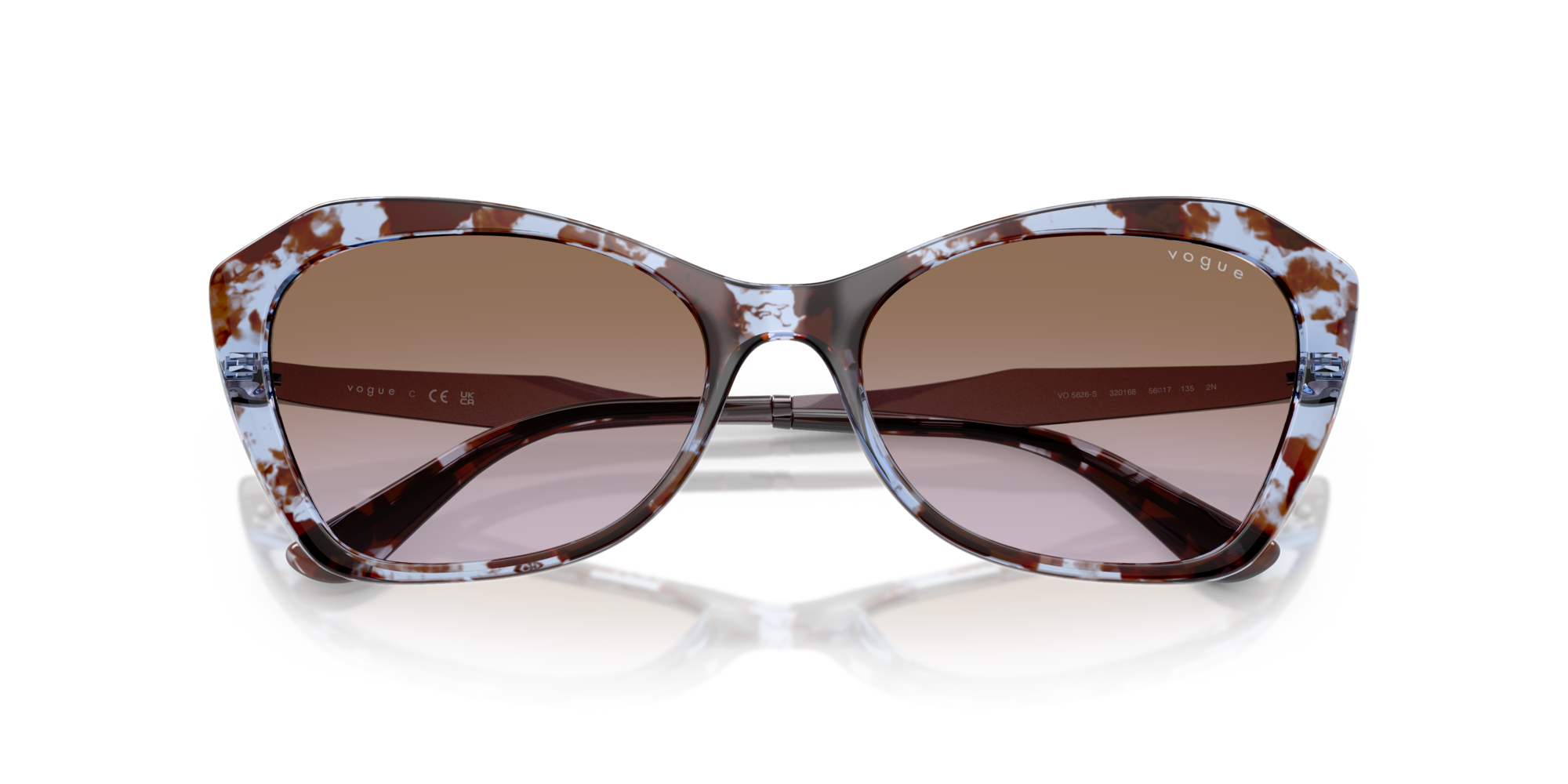 VO5626S 320168 Occhiali da sole VOGUE EYEWEAR 2