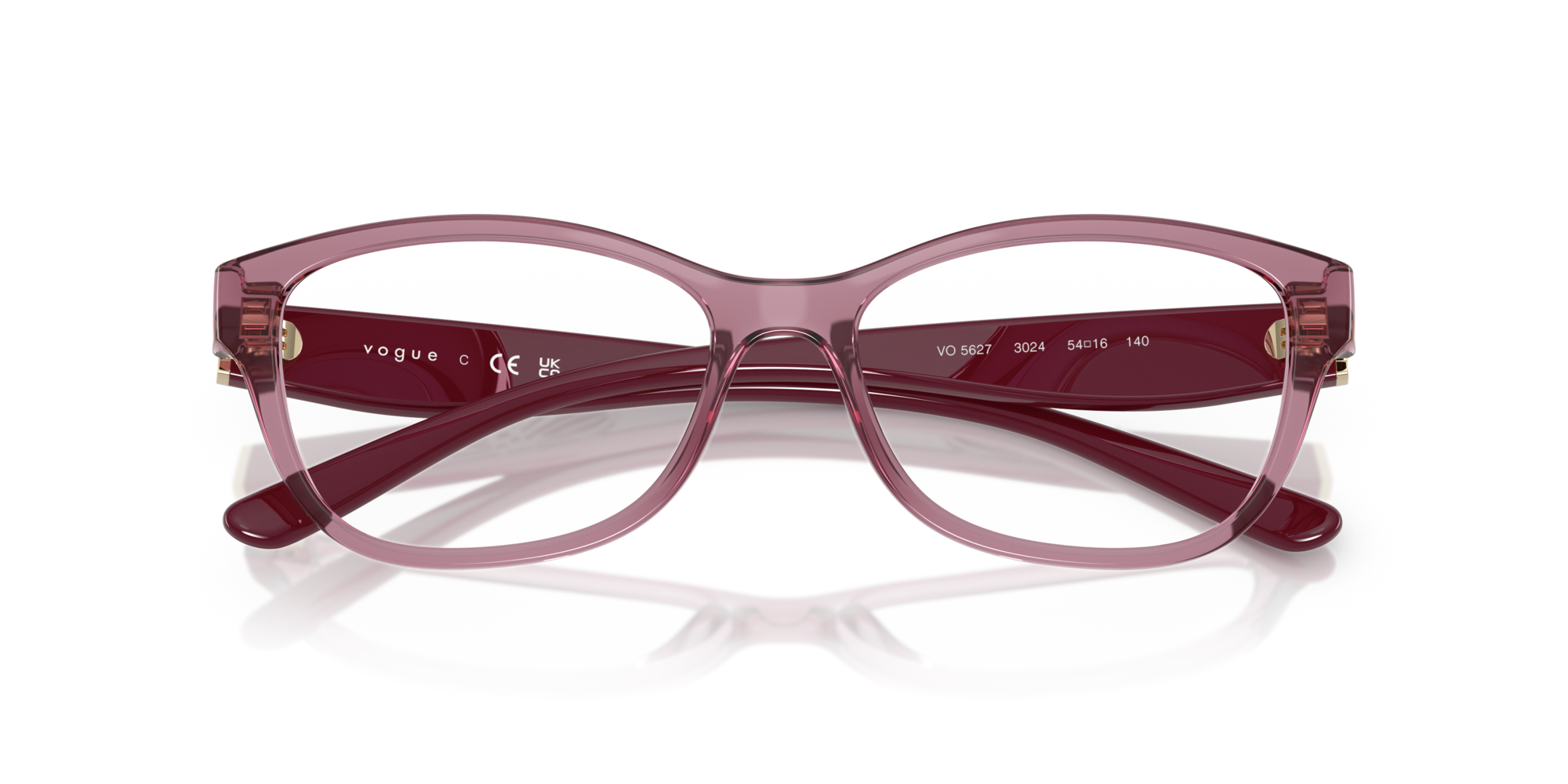 VO5627 3024 Montature da vista VOGUE EYEWEAR 2