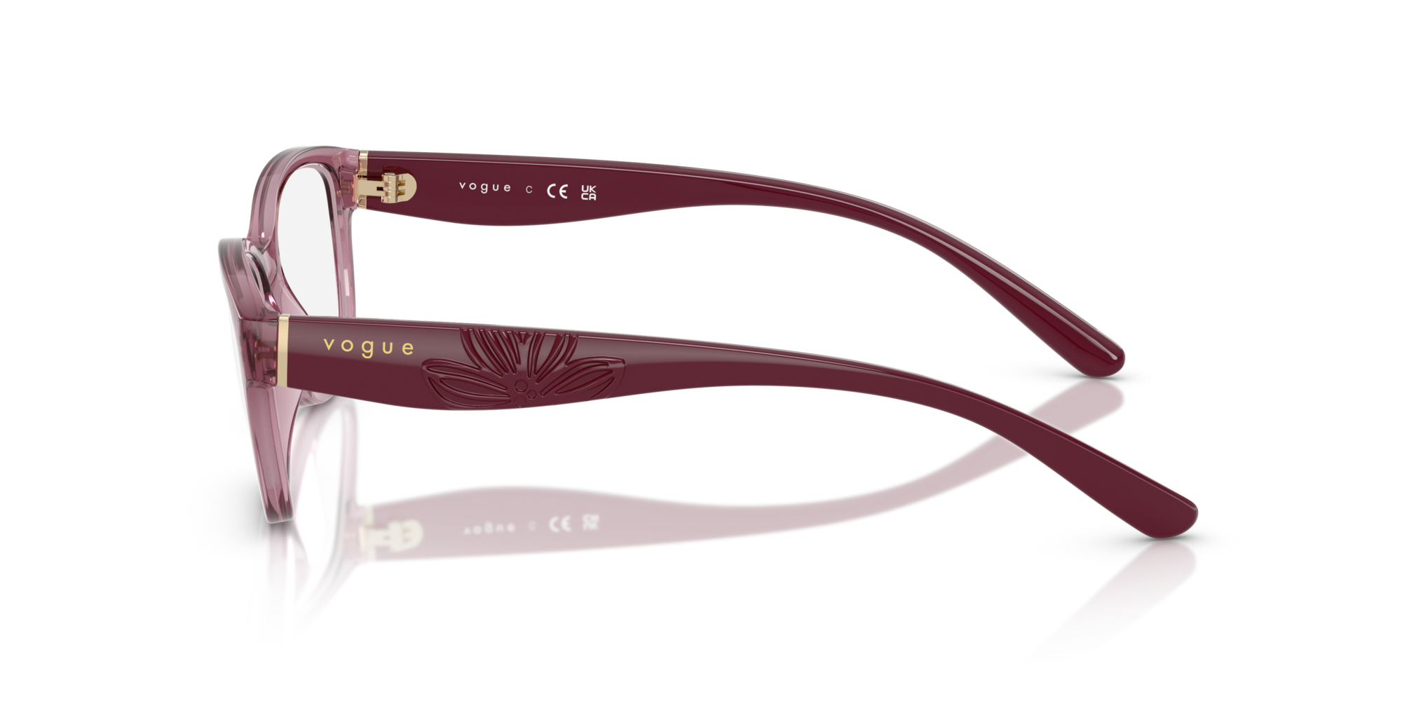 VO5627 3024 Montature da vista VOGUE EYEWEAR 4