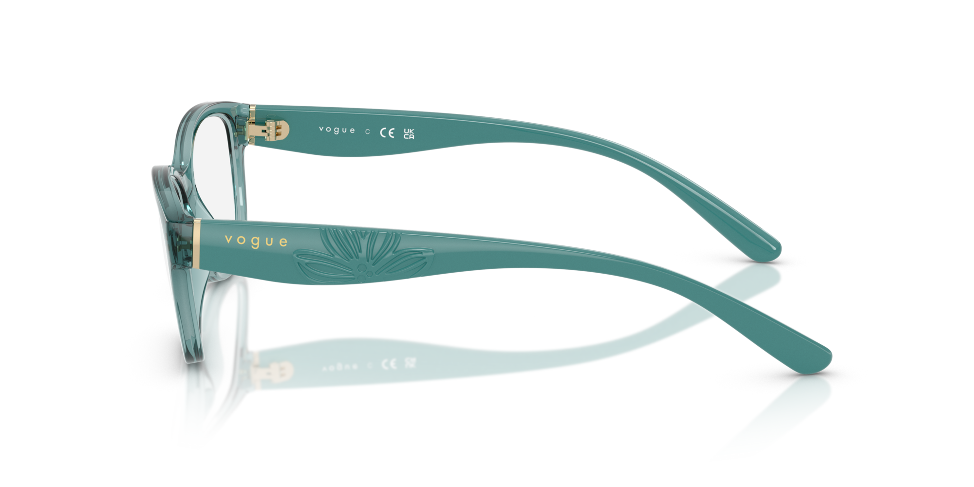 VO5627 3196 Montature da vista VOGUE EYEWEAR 4