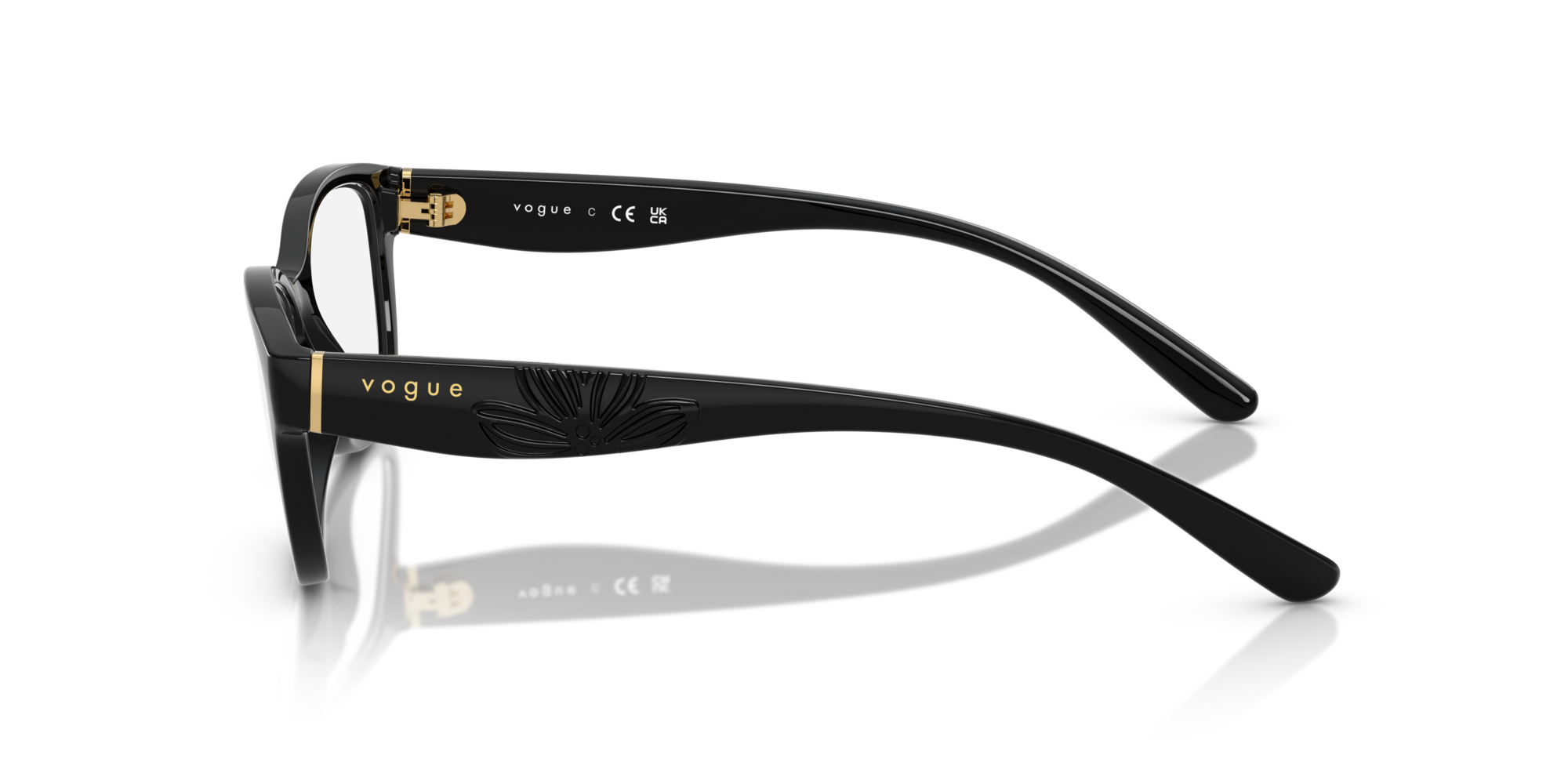 VO5627 W44 Montature da vista VOGUE EYEWEAR 4