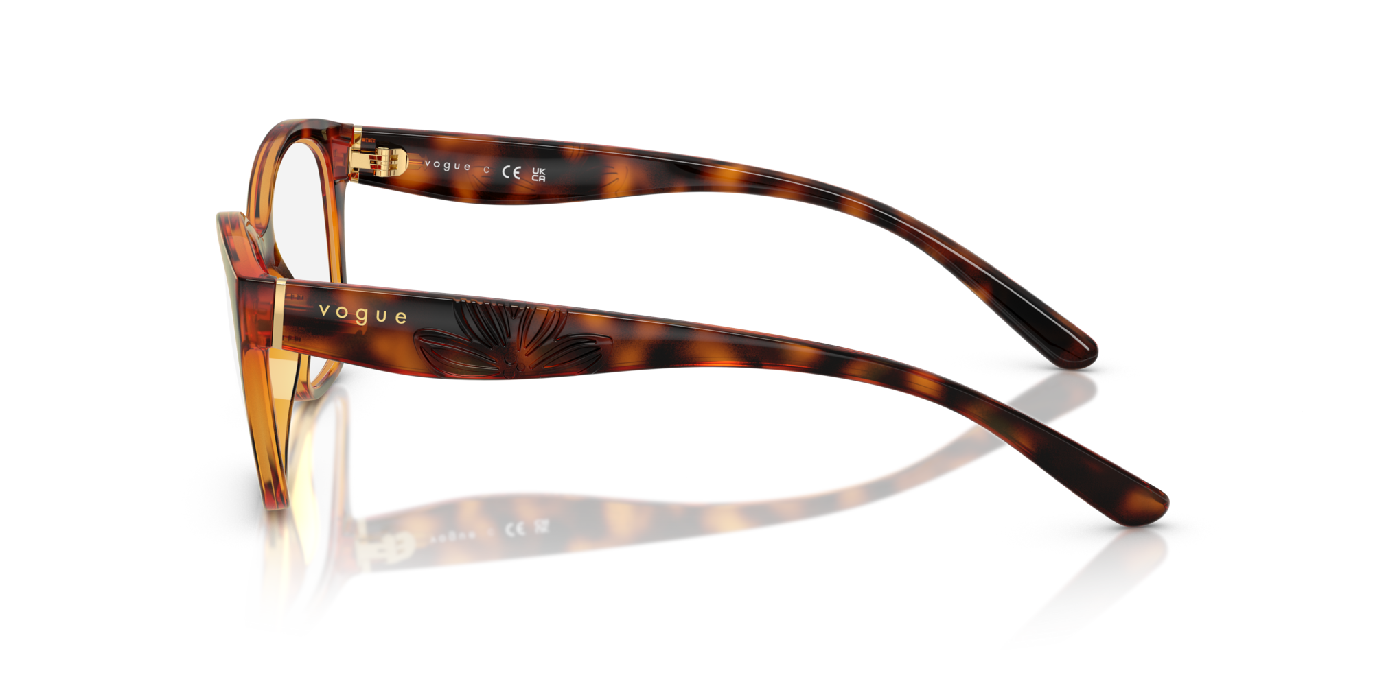 VO5628 W656 Montature da vista VOGUE EYEWEAR 4