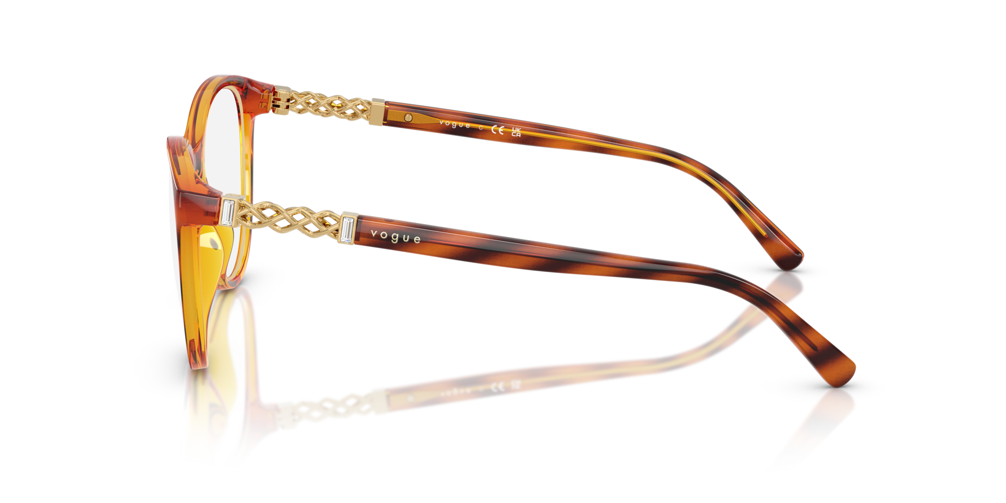 VO5631B 1508 Montature da vista VOGUE EYEWEAR 4