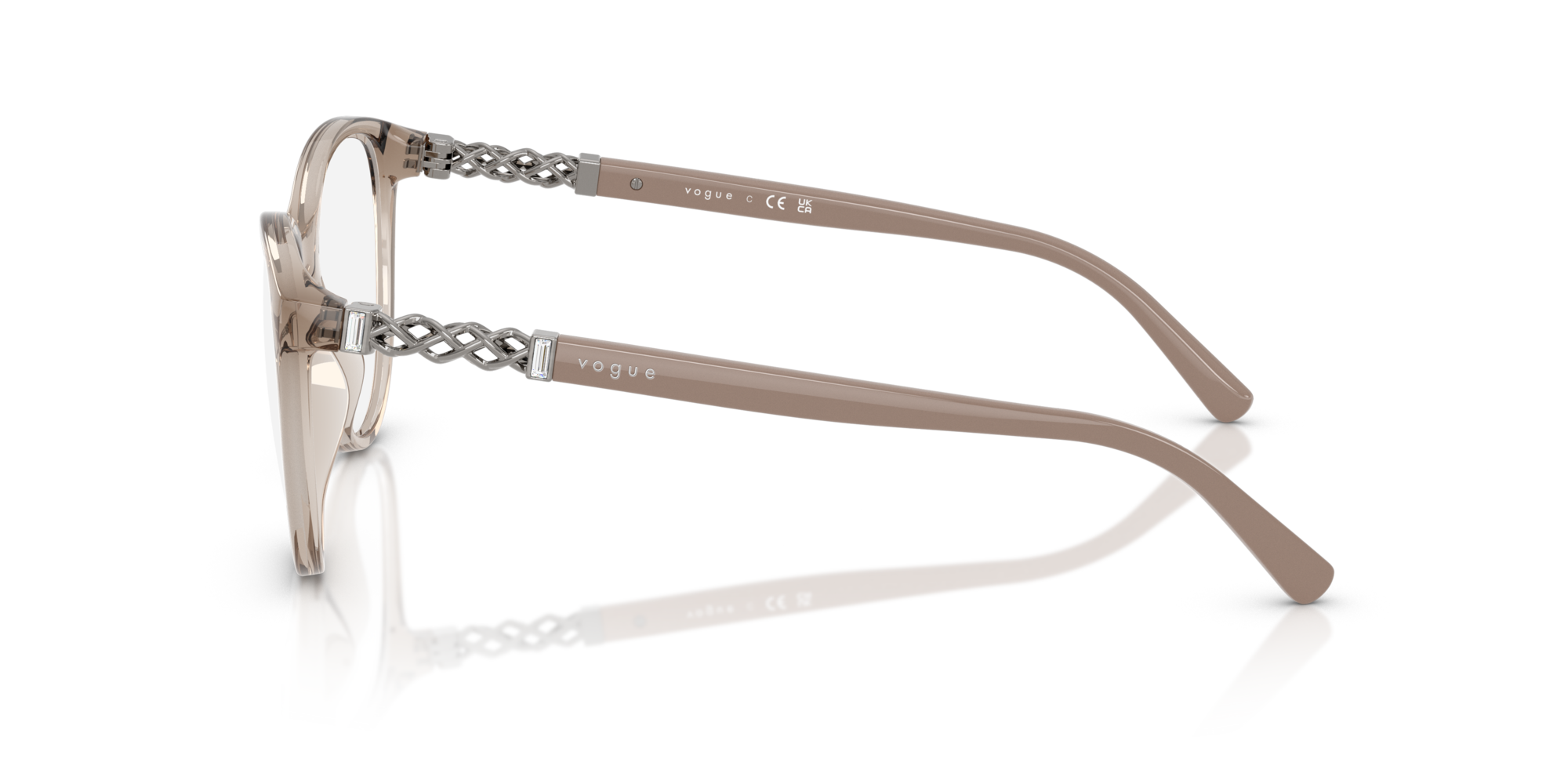 VO5631B 2990 Montature da vista VOGUE EYEWEAR 4