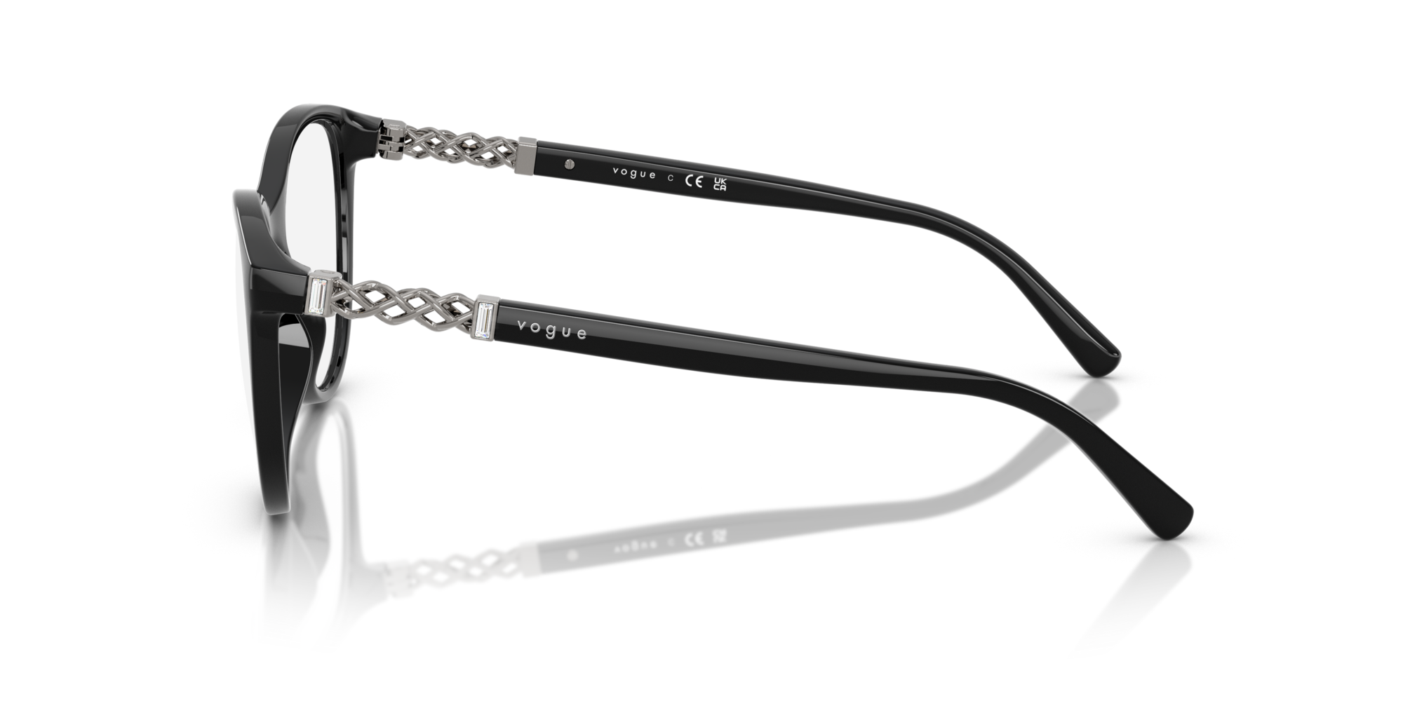 VO5631B W44 Montature da vista VOGUE EYEWEAR 4