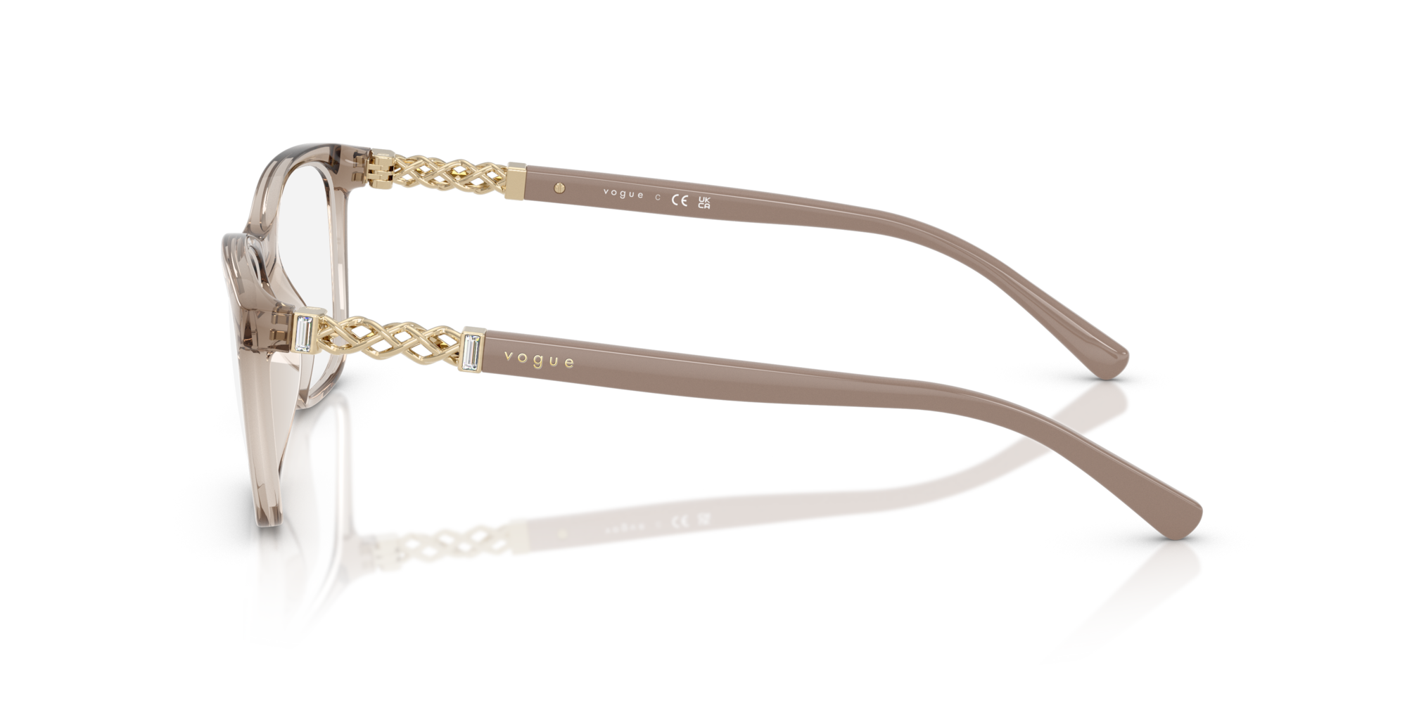 VO5632B 2990 Montature da vista VOGUE EYEWEAR 4