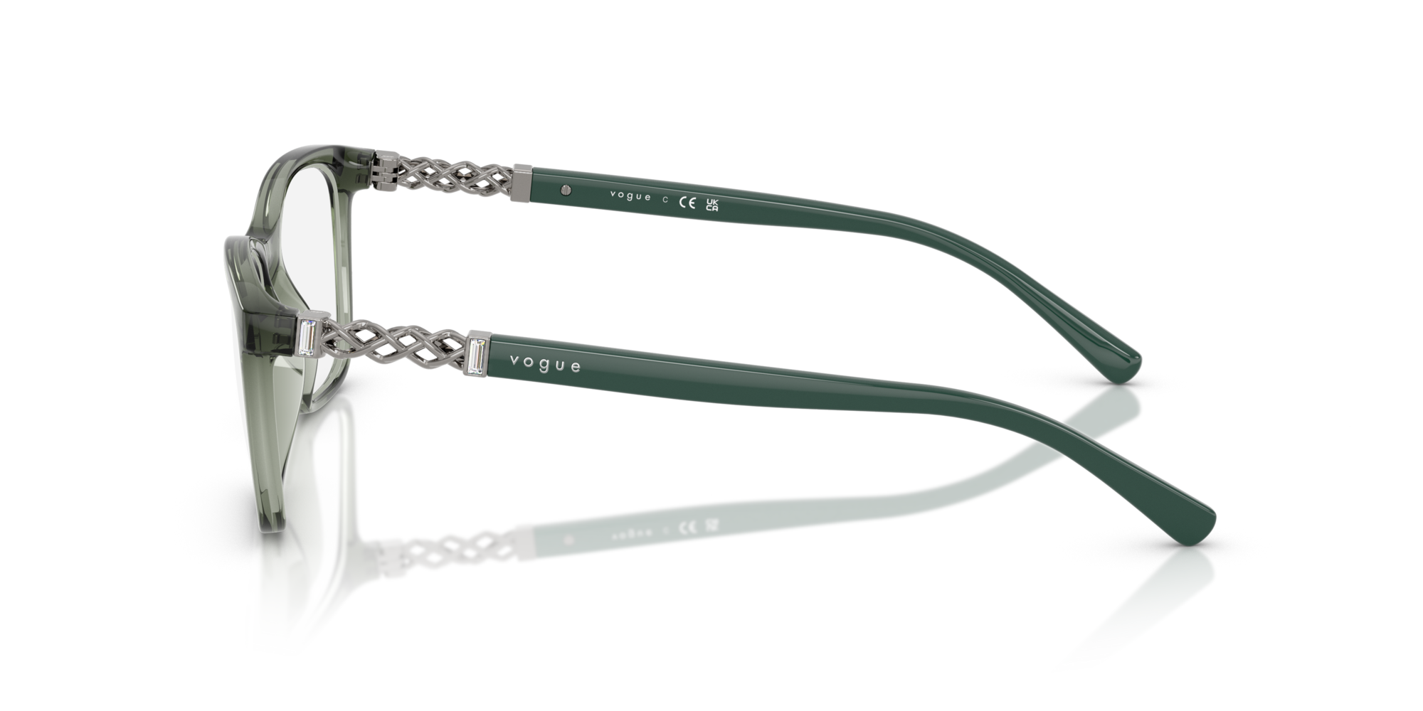 VO5632B 3086 Montature da vista VOGUE EYEWEAR 4