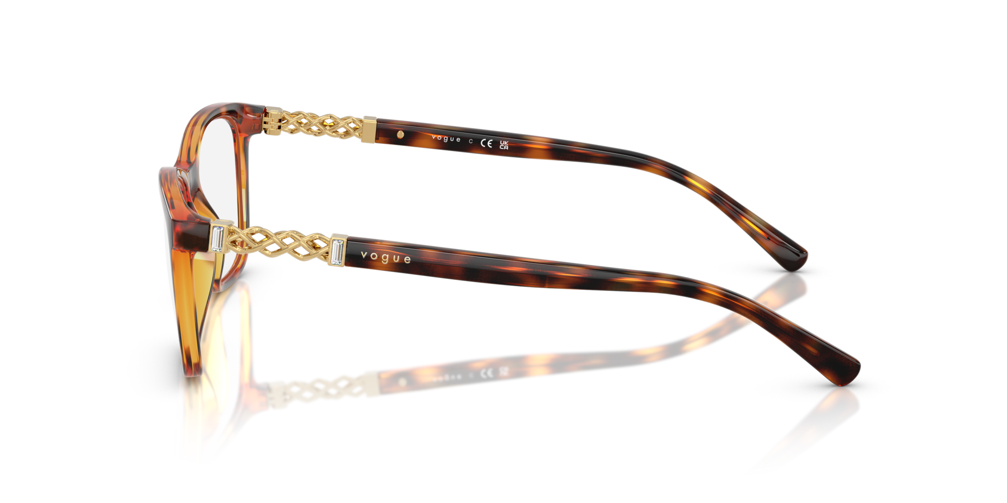 VO5632B W656 Montature da vista VOGUE EYEWEAR 4