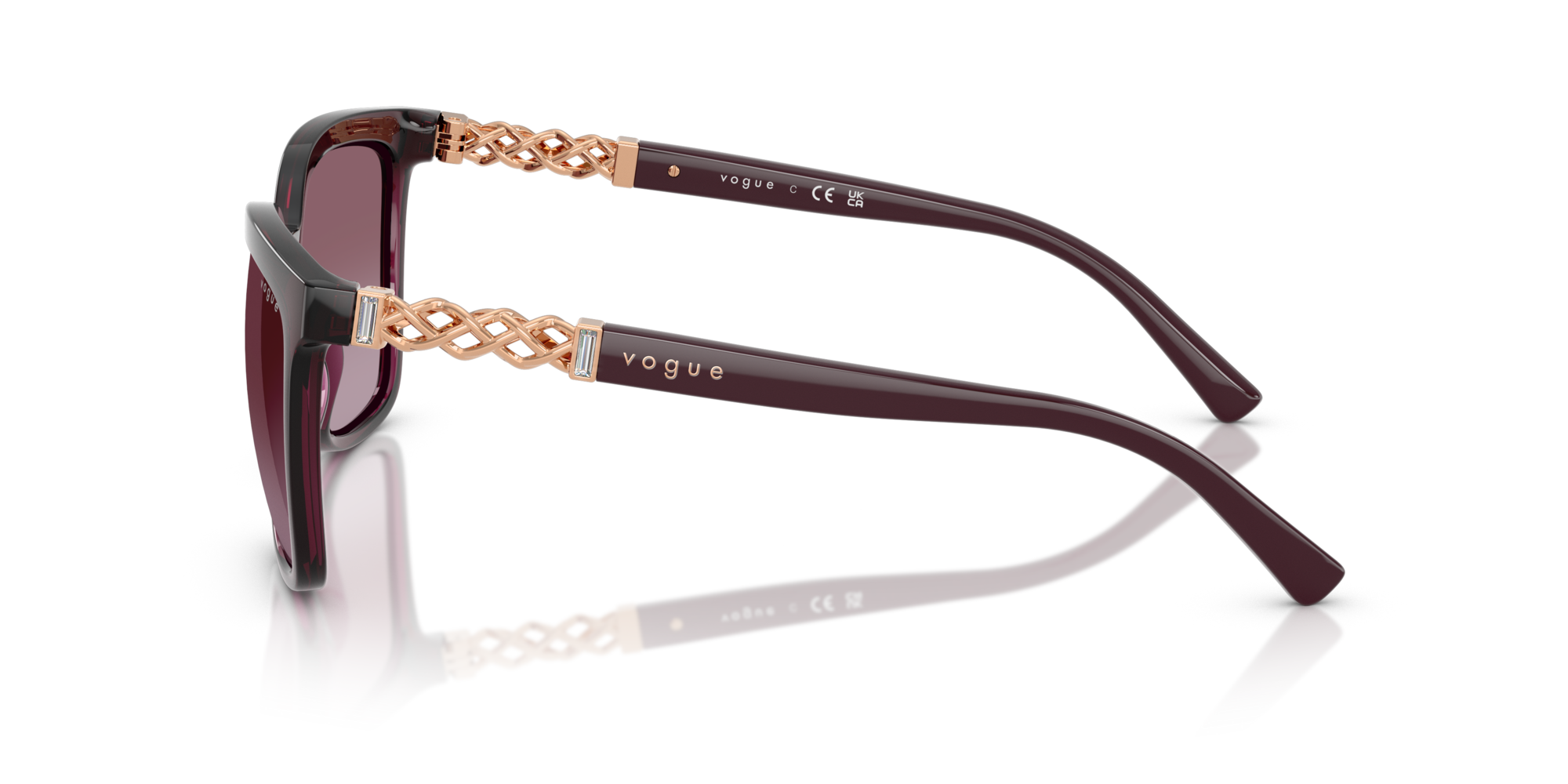 VO5633SB 29898H Occhiali da sole VOGUE EYEWEAR 4