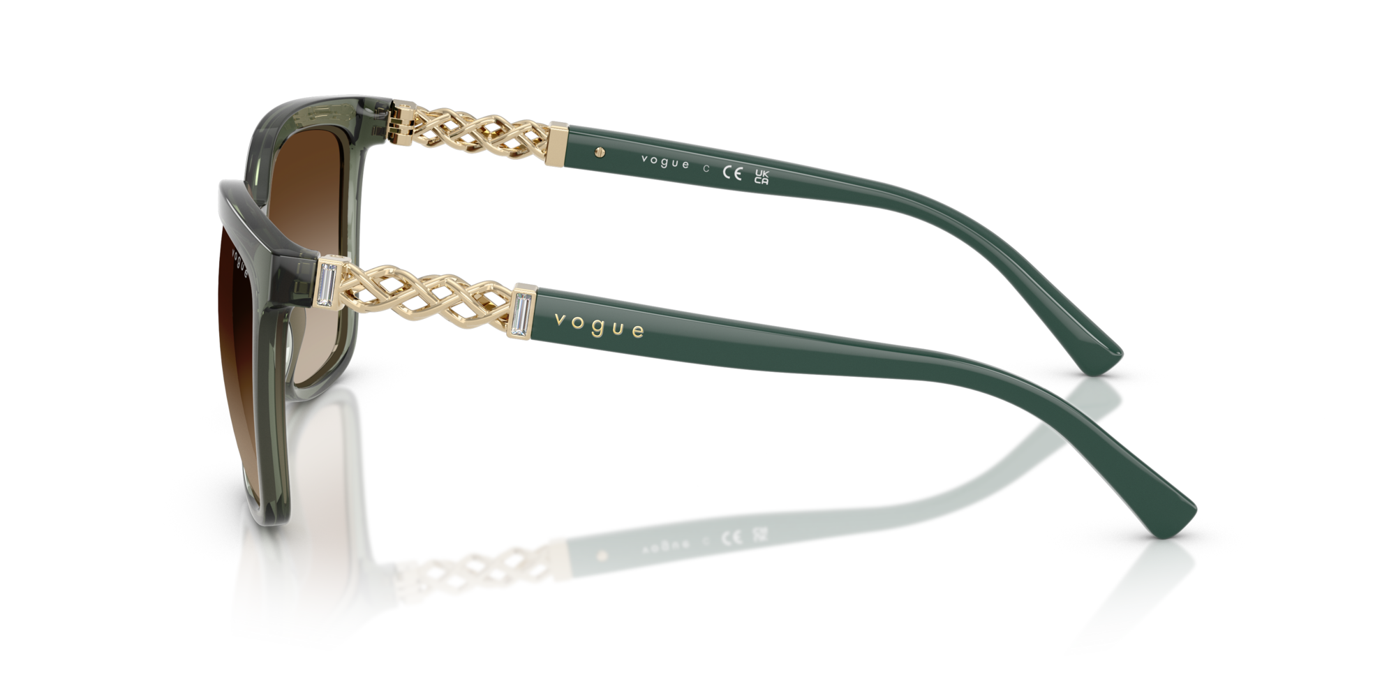 VO5633SB 308613 Occhiali da sole VOGUE EYEWEAR 4