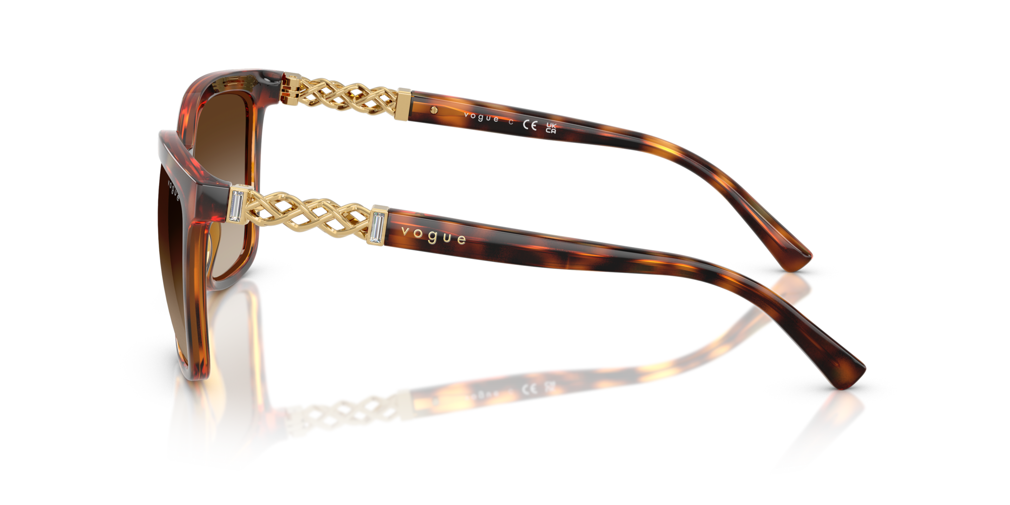 VO5633SB W65613 Occhiali da sole VOGUE EYEWEAR 4