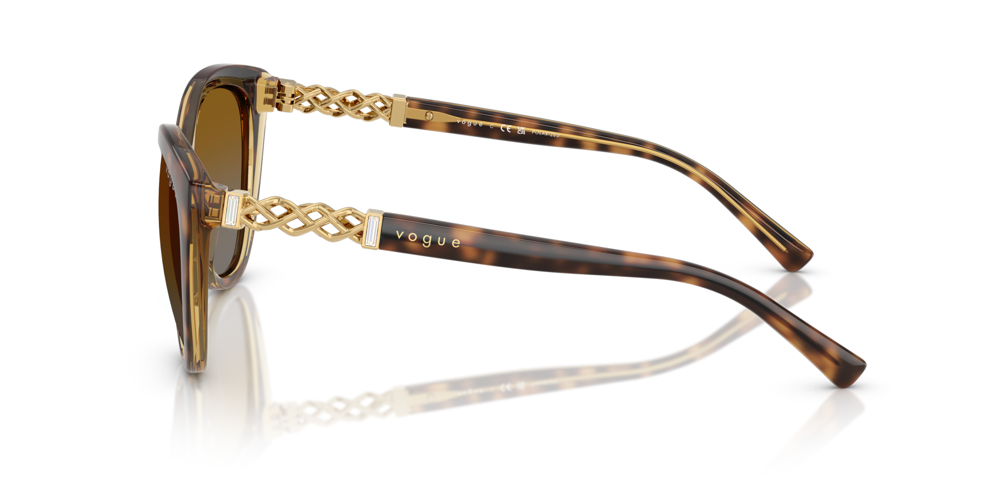 VO5634SB 1508T5 Occhiali da sole VOGUE EYEWEAR 4