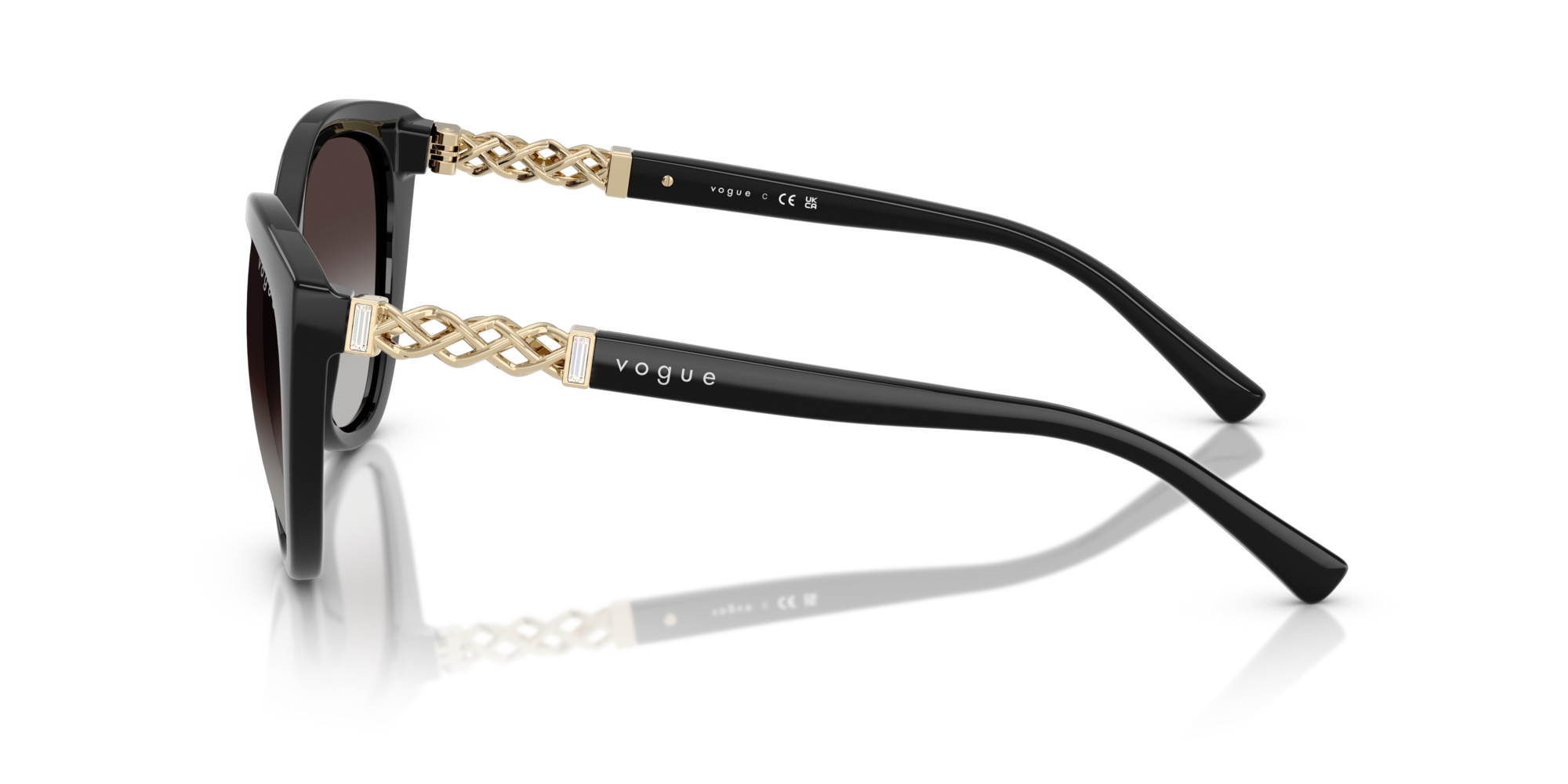 VO5634SB W44/8G Occhiali da sole VOGUE EYEWEAR 4