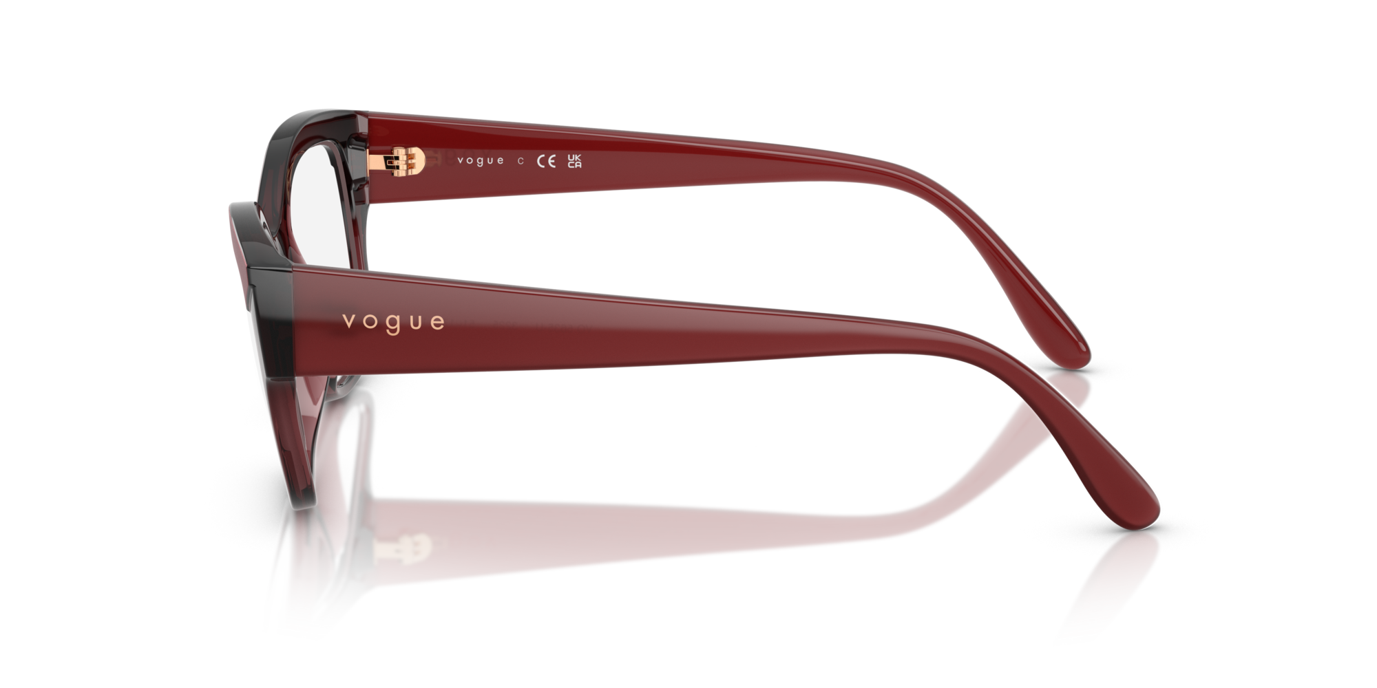 VO5635U 3225 Montature da vista VOGUE EYEWEAR 4