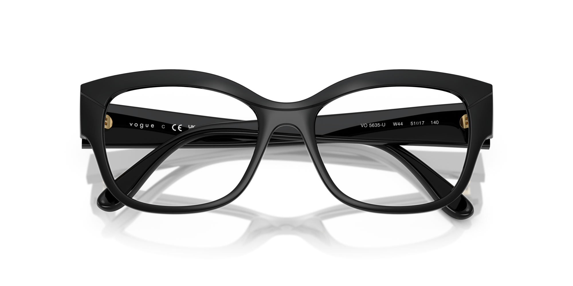 VO5635U W44 Montature da vista VOGUE EYEWEAR 2