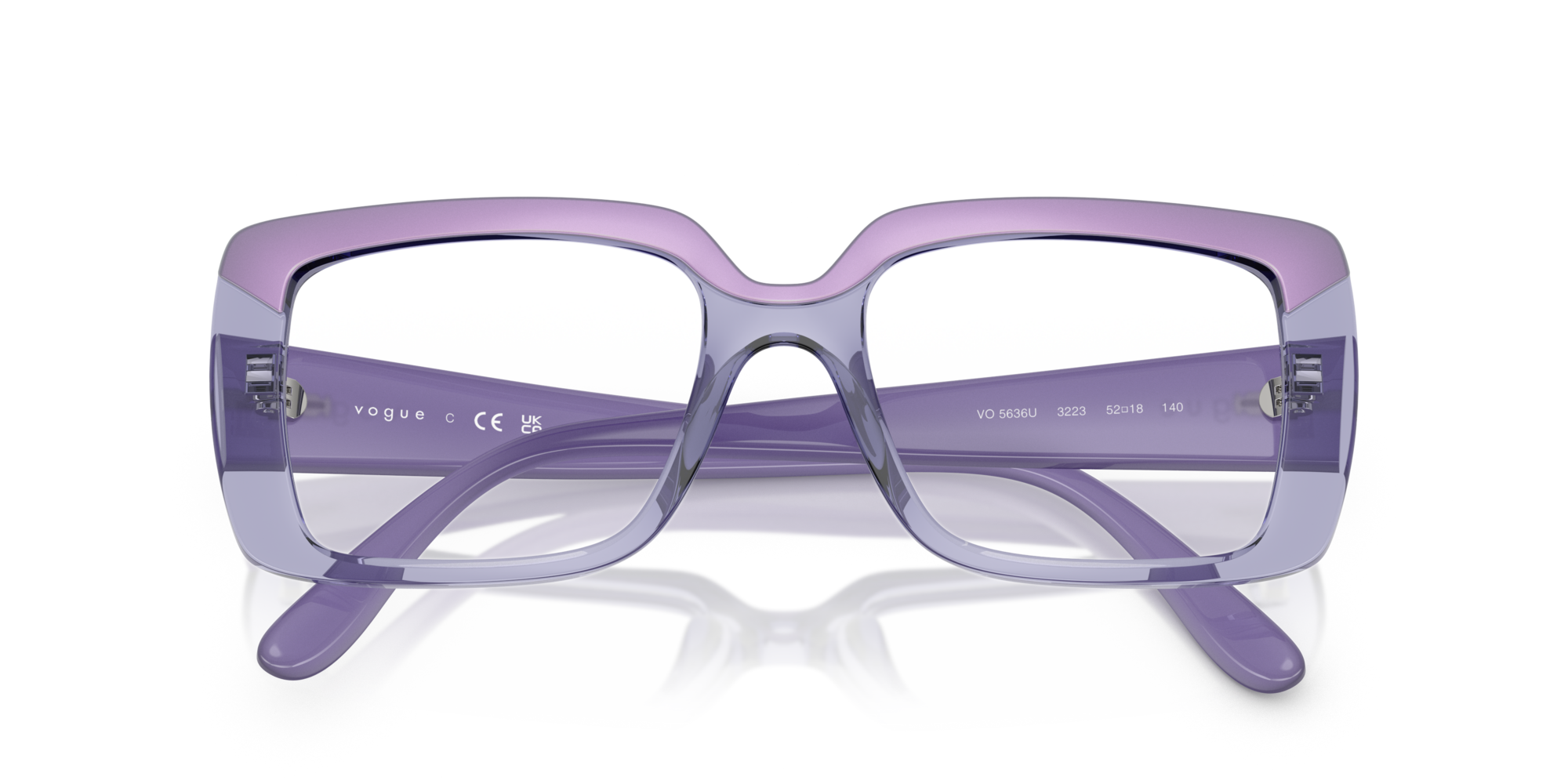 VO5636U 3223 Montature da vista VOGUE EYEWEAR 2