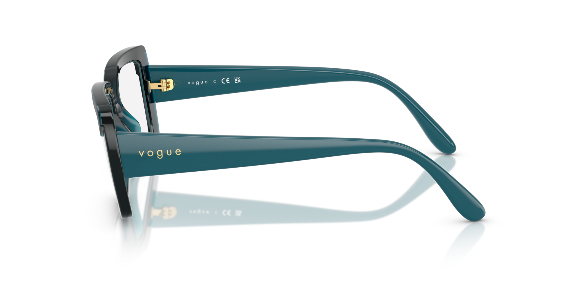 VO5636U 3224 Montature da vista VOGUE EYEWEAR 4