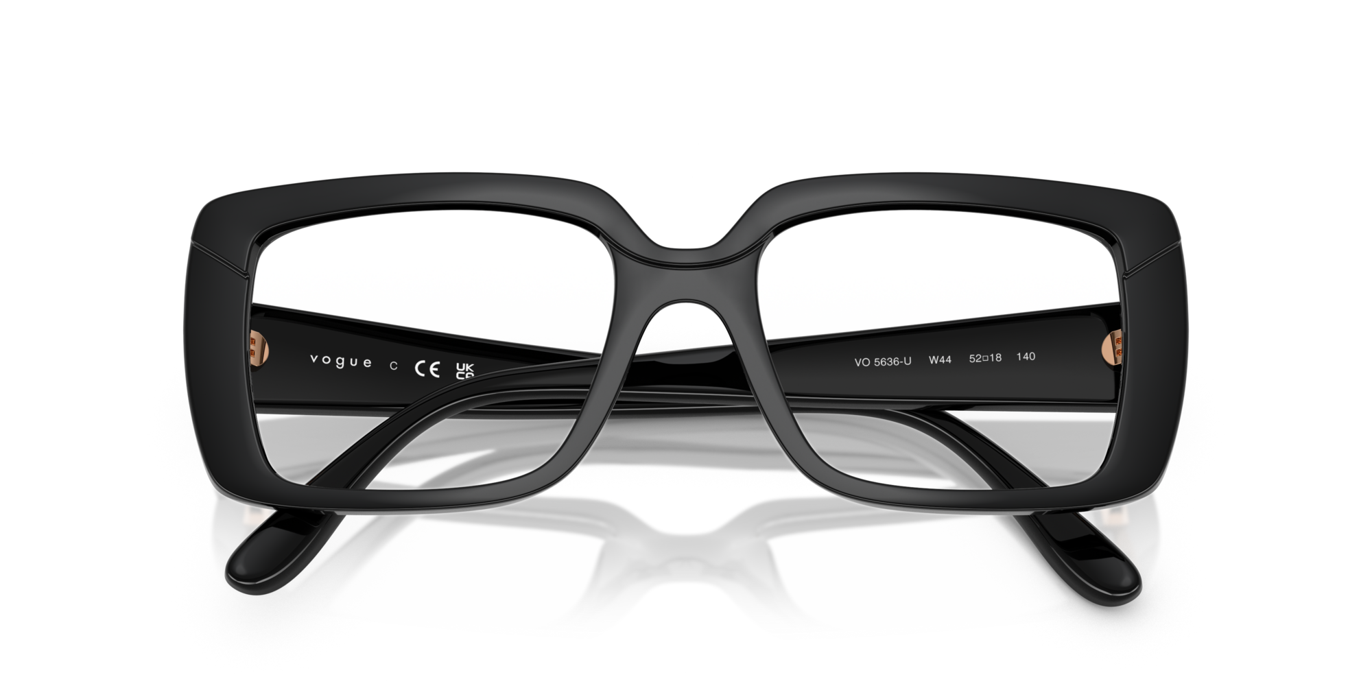 VO5636U W44 Montature da vista VOGUE EYEWEAR 2