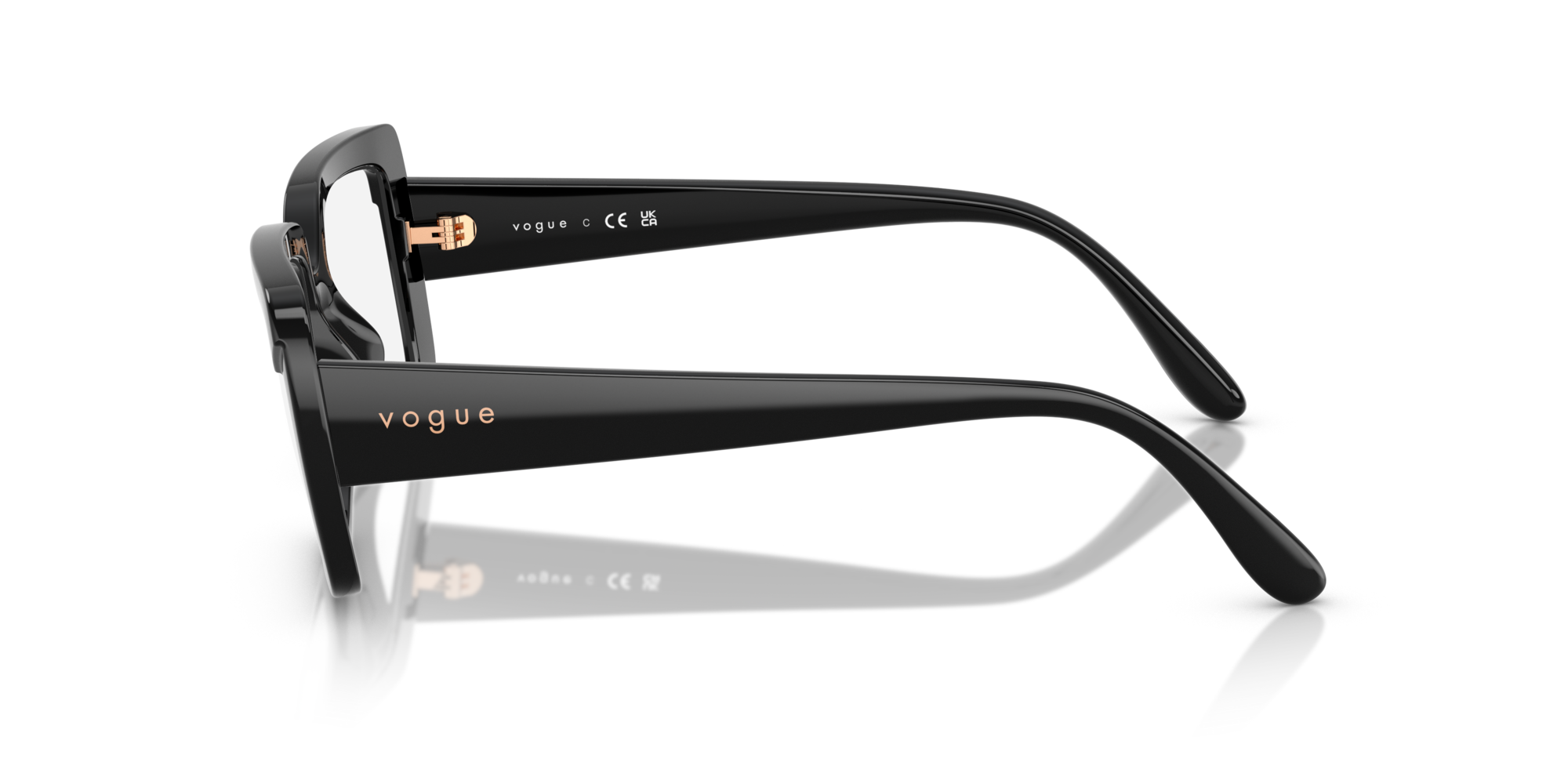 VO5636U W44 Montature da vista VOGUE EYEWEAR 4