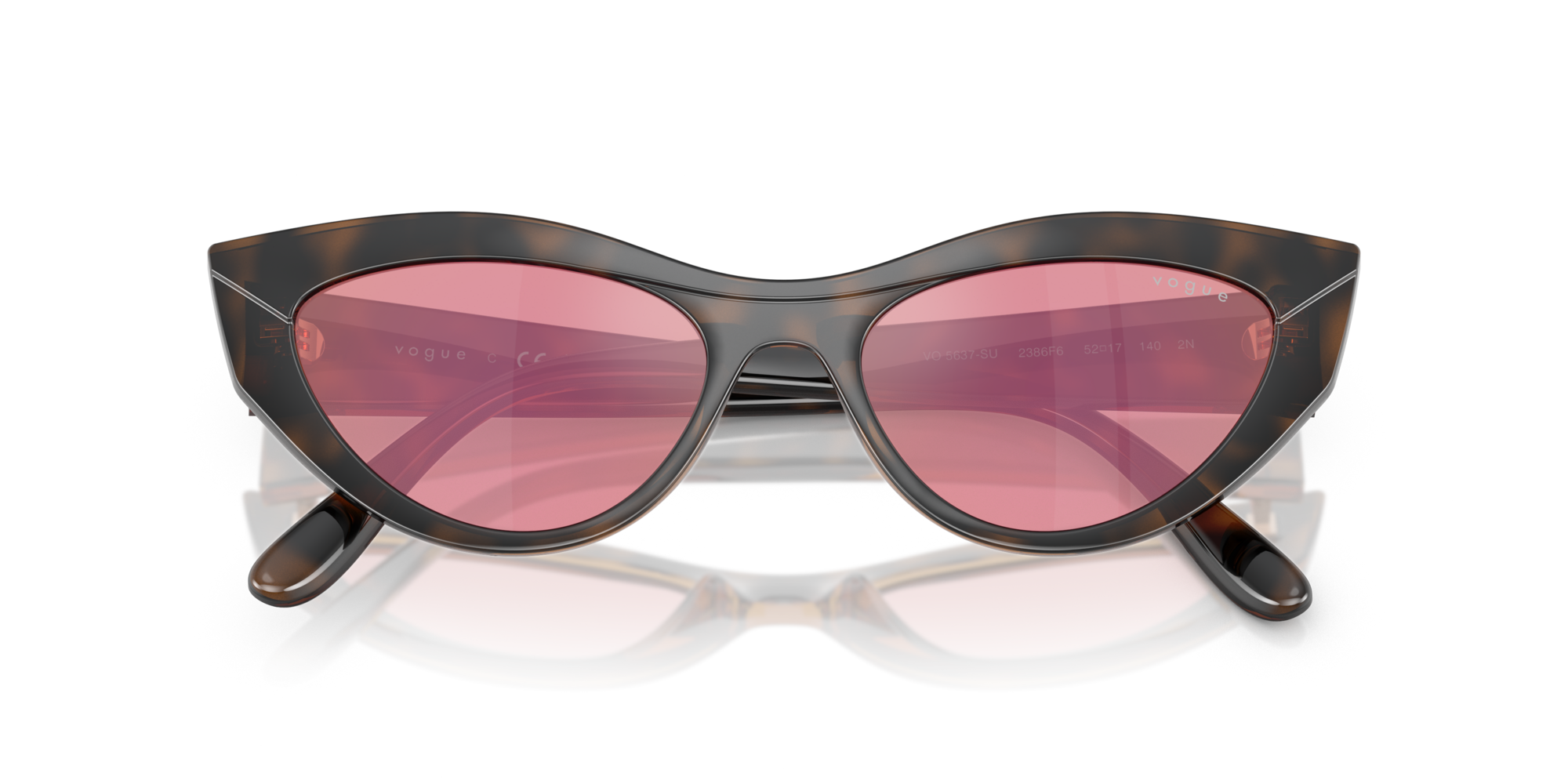 VO5637SU 2386F6 Occhiali da sole VOGUE EYEWEAR 2