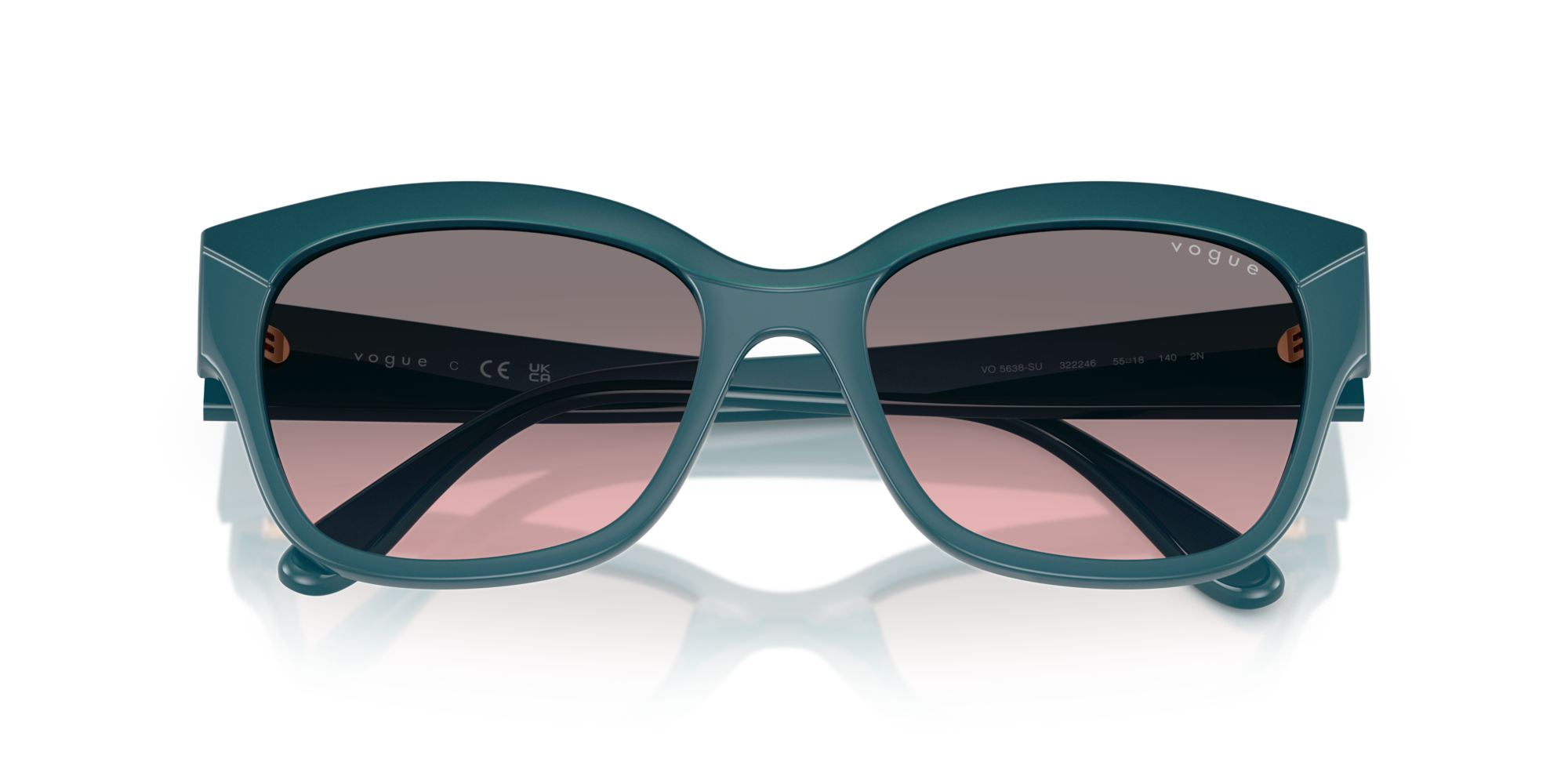 VO5638SU 322246 Occhiali da sole VOGUE EYEWEAR 2