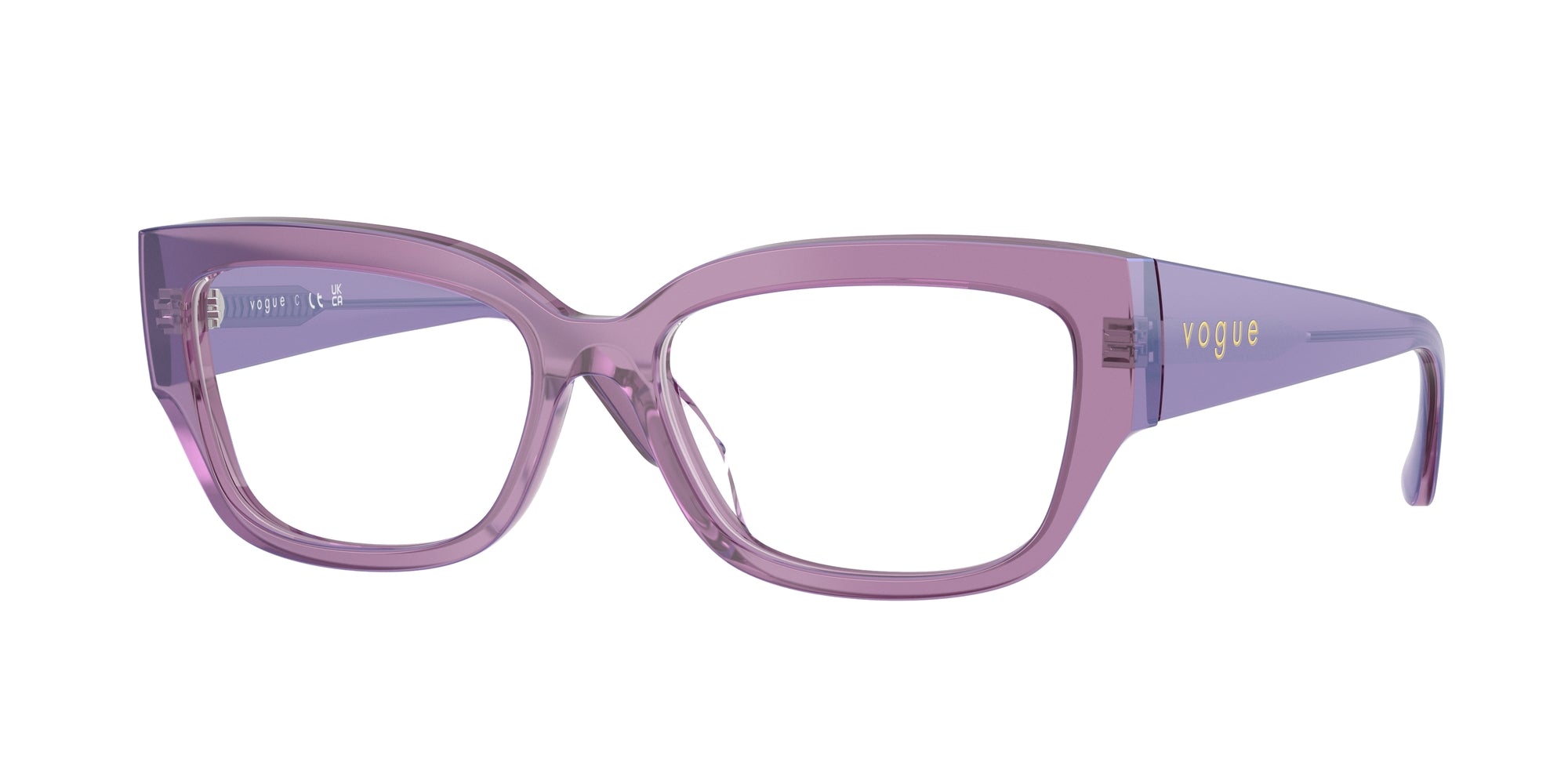 Montature da vista VOGUE EYEWEAR VO5639U 3236 8056262414132 Colore