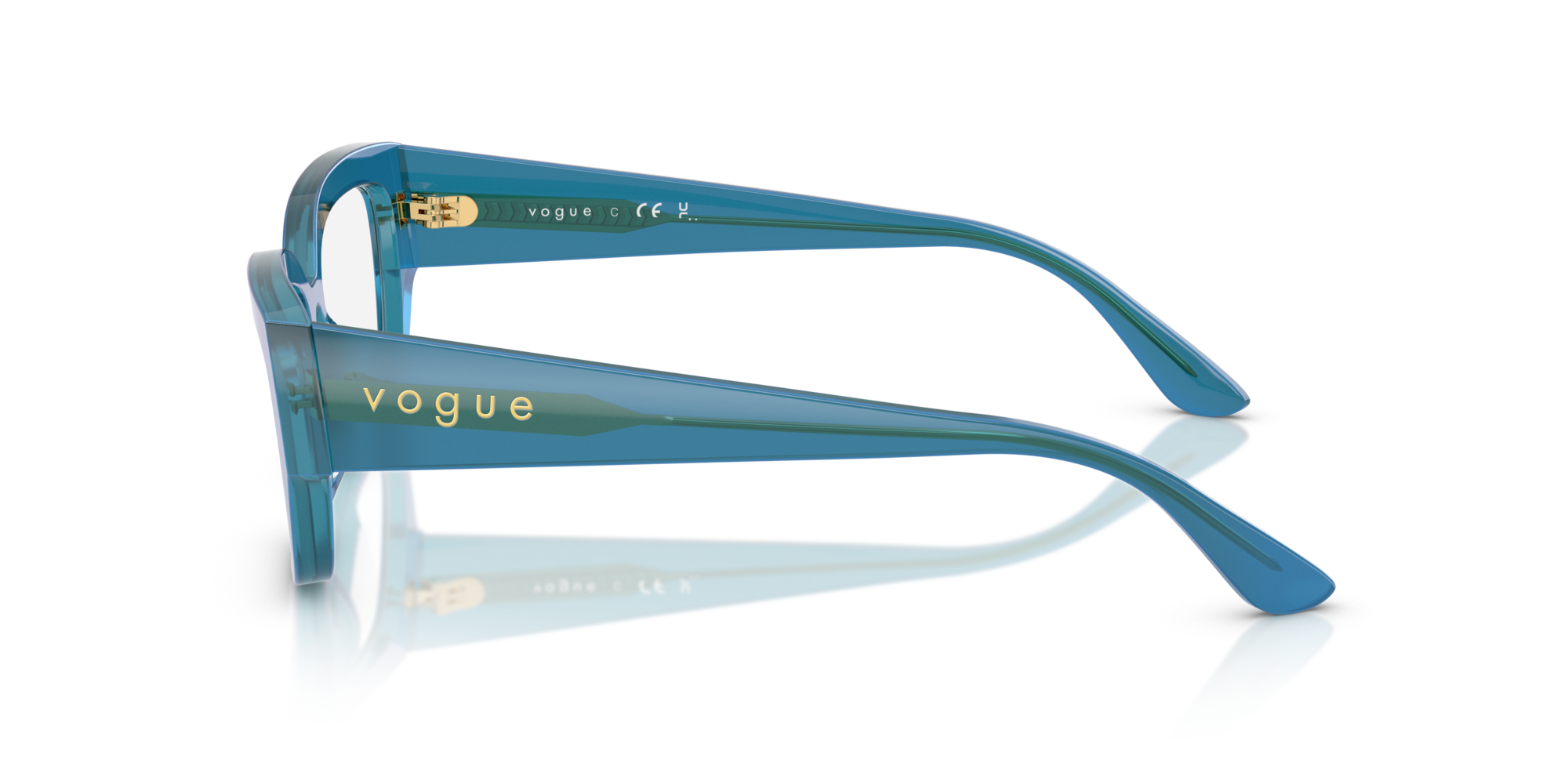 VO5639U 3237 Montature da vista VOGUE EYEWEAR 4