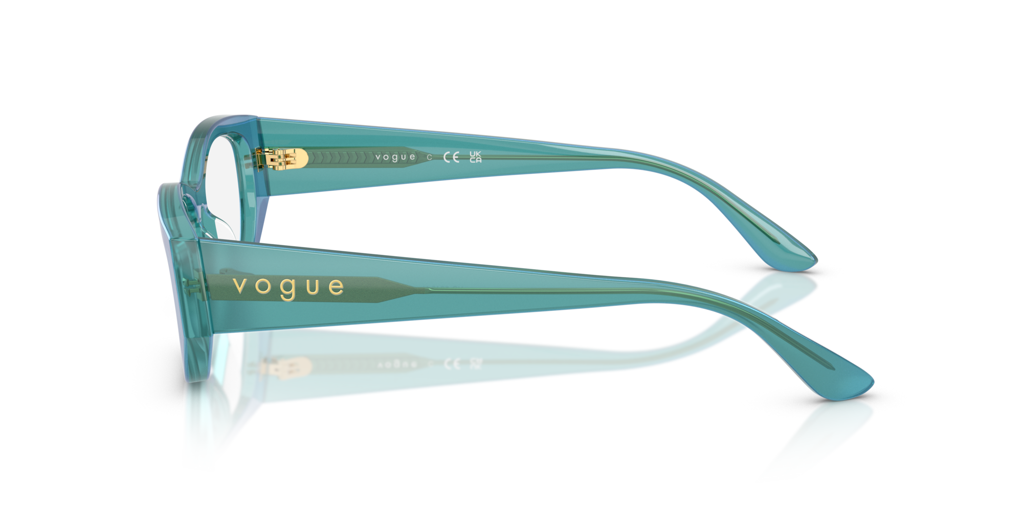 VO5640U 3235 Montature da vista VOGUE EYEWEAR 4