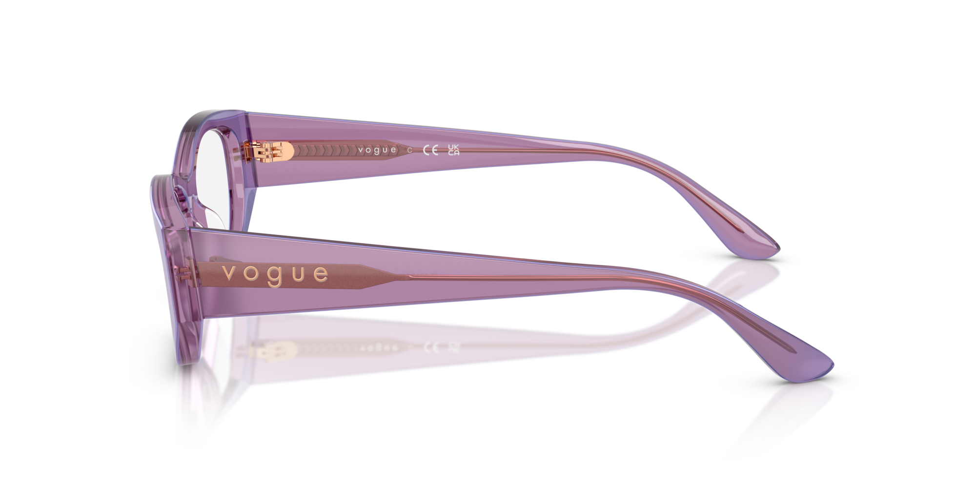 VO5640U 3236 Montature da vista VOGUE EYEWEAR 4