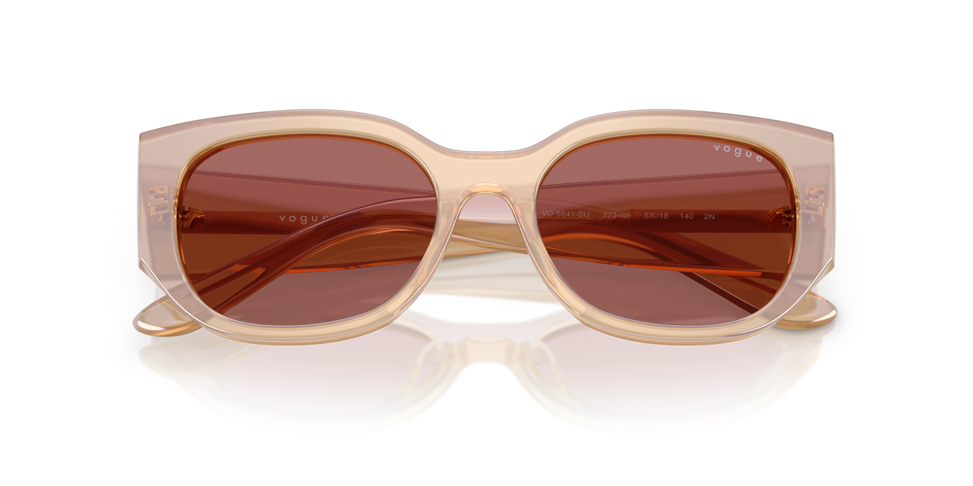 VO5641SU 323469 Occhiali da sole VOGUE EYEWEAR 2