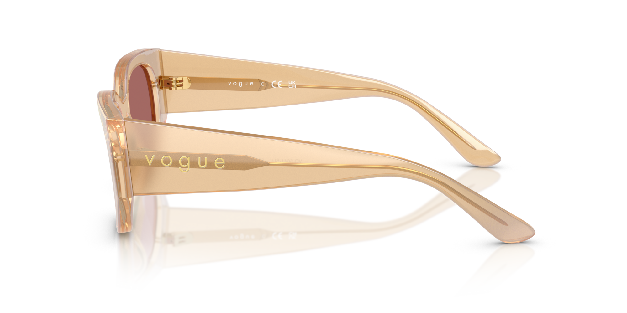 VO5641SU 323469 Occhiali da sole VOGUE EYEWEAR 4