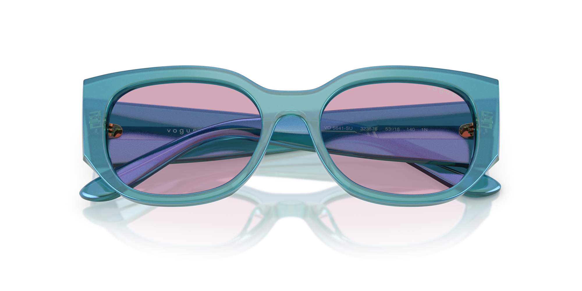 VO5641SU 323576 Occhiali da sole VOGUE EYEWEAR 2