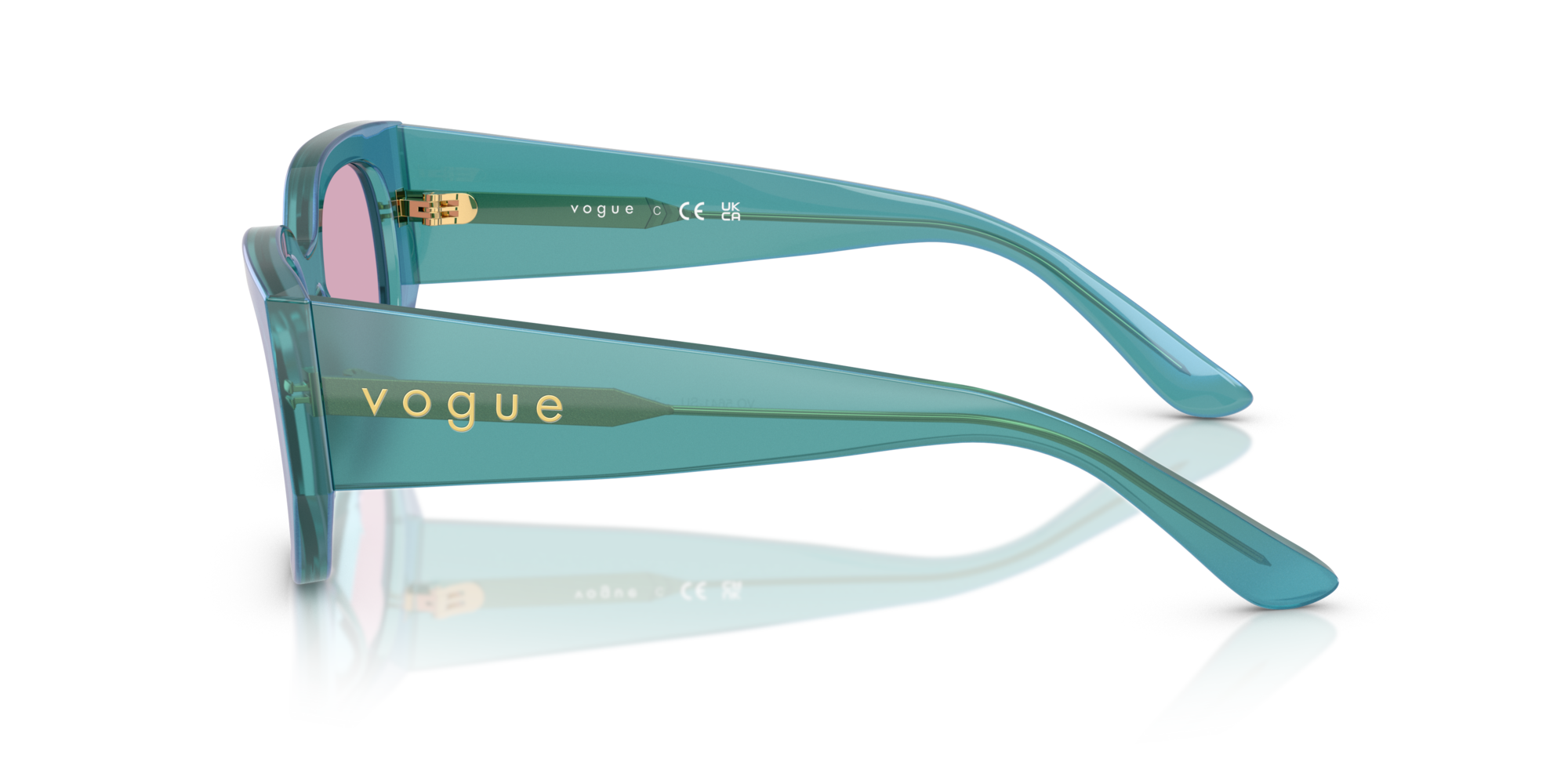 VO5641SU 323576 Occhiali da sole VOGUE EYEWEAR 4