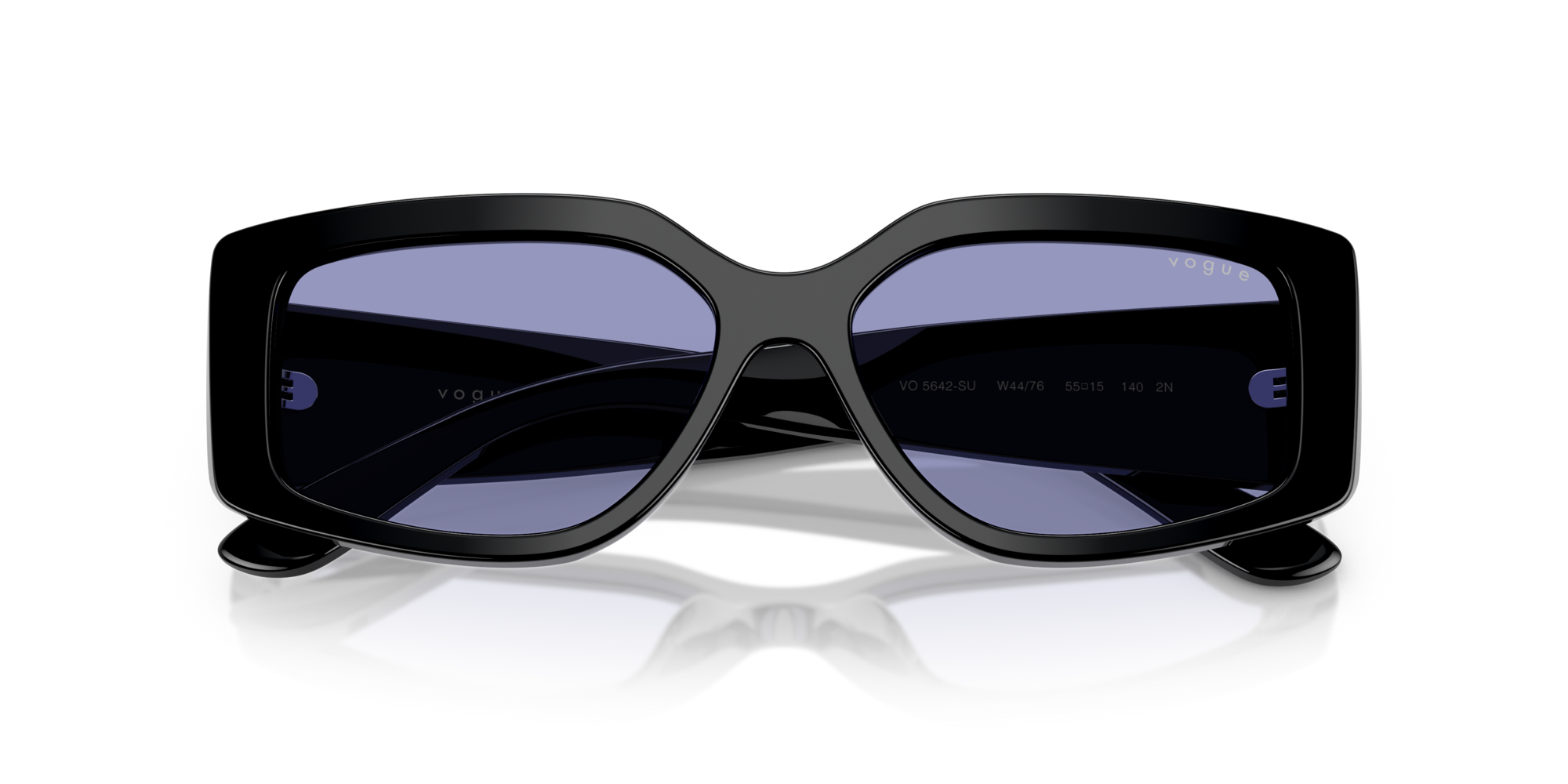 VO5642SU W44/76 Occhiali da sole VOGUE EYEWEAR 2