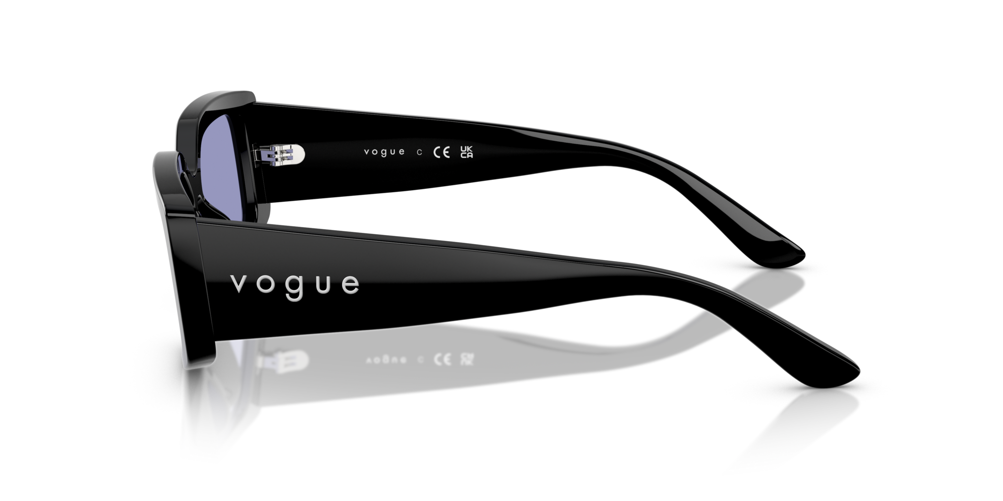 VO5642SU W44/76 Occhiali da sole VOGUE EYEWEAR 4