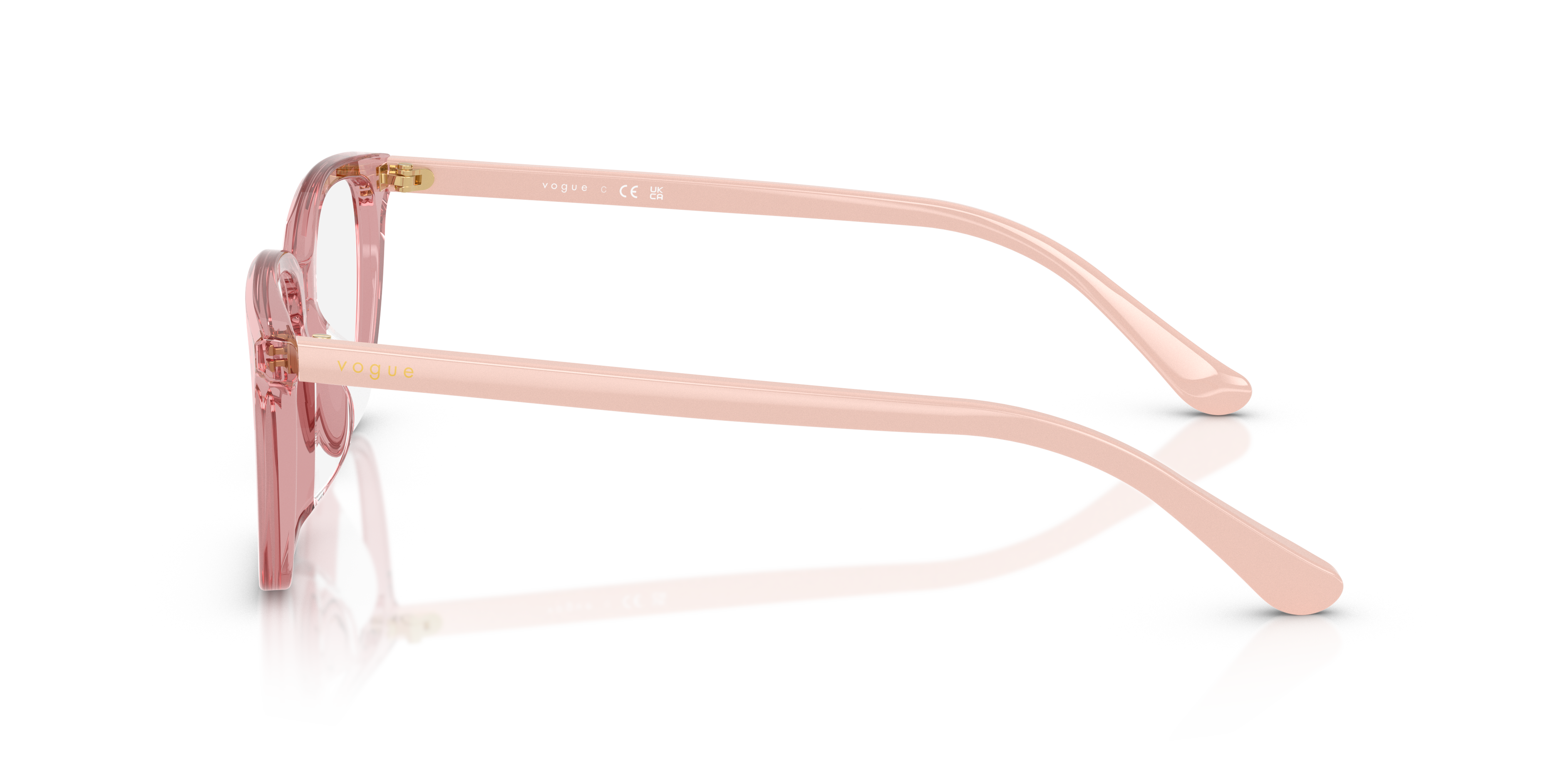 VOGUE EYEWEAR VO5643D 2921 Optické obroučky VOGUE BRÝLE 4