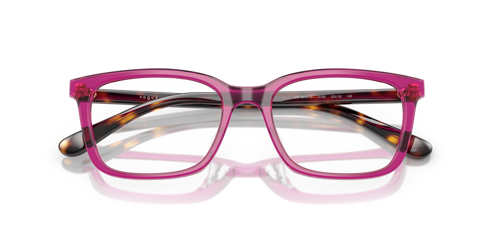 VO5643D 3165 Montature da vista VOGUE EYEWEAR 2