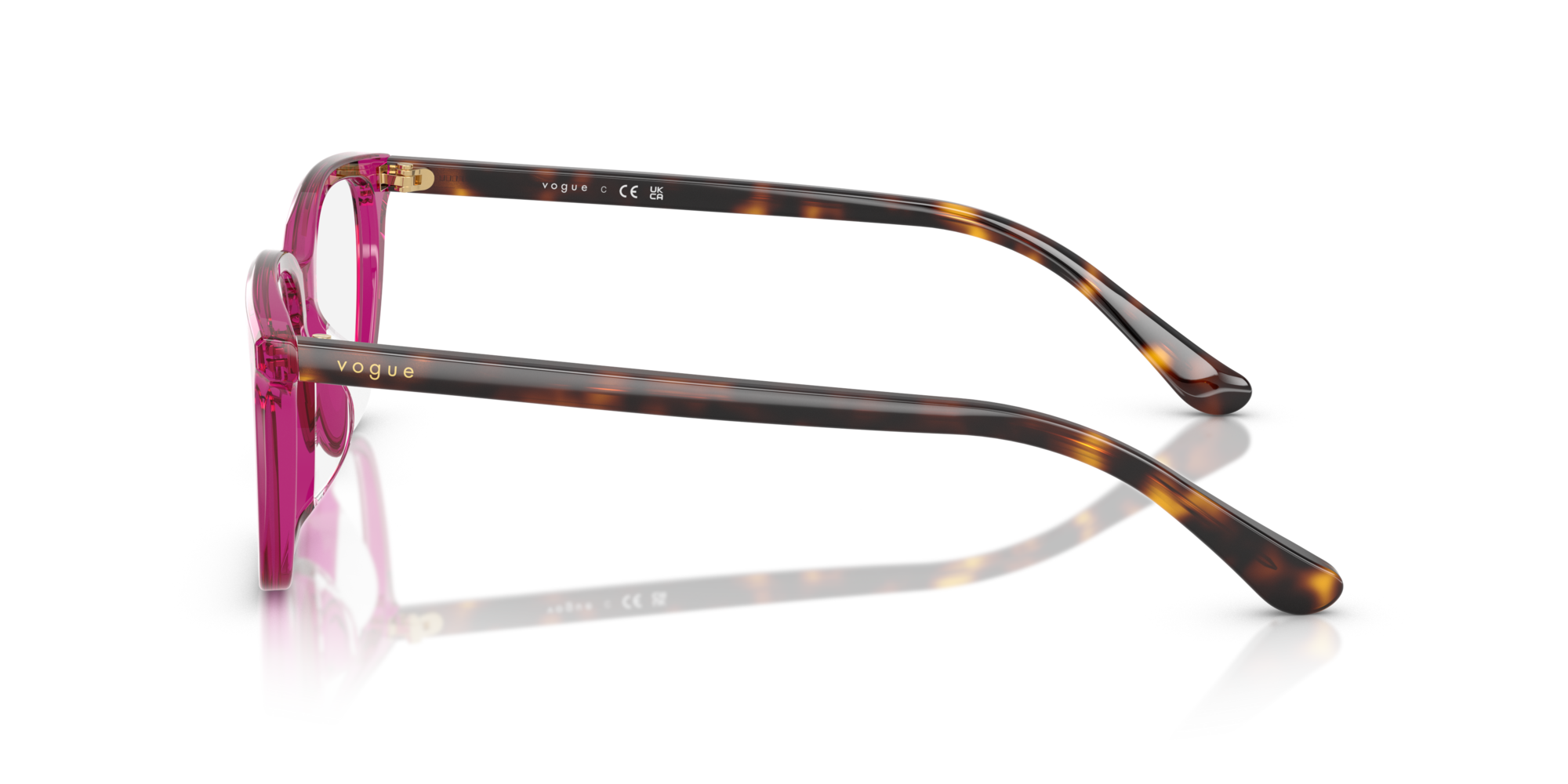 VO5643D 3165 Montature da vista VOGUE EYEWEAR 4