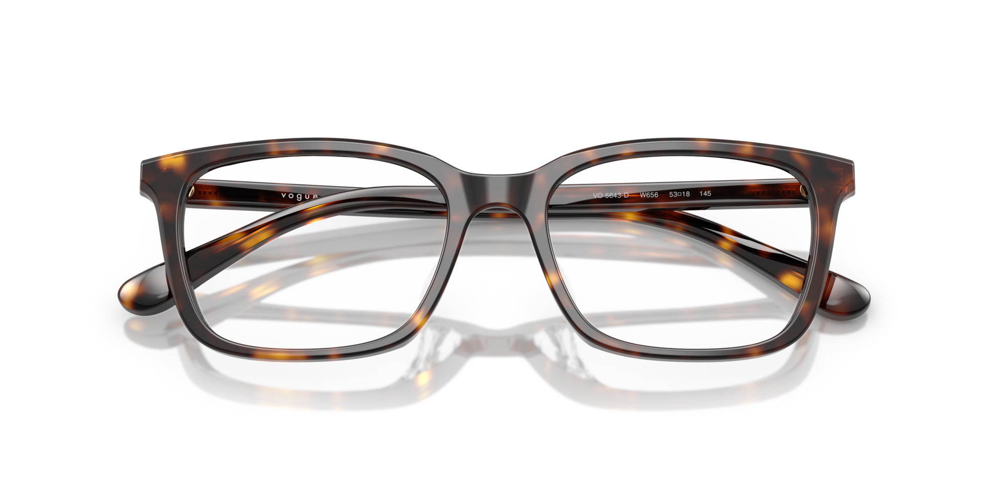 VO5643D W656 Montature da vista VOGUE EYEWEAR 2