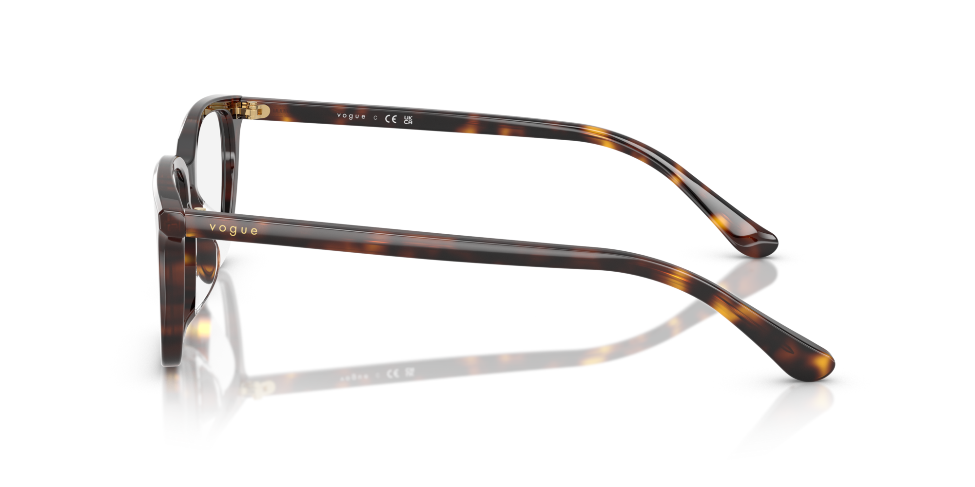 VO5643D W656 Montature da vista VOGUE EYEWEAR 4