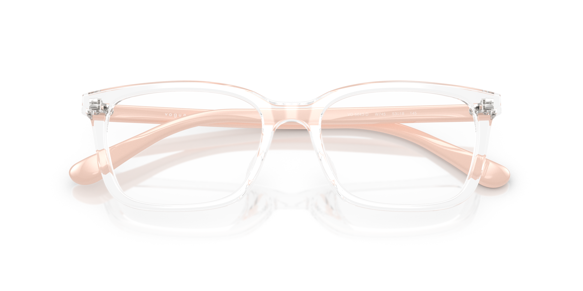 VO5643D W745 Montature da vista VOGUE EYEWEAR 2