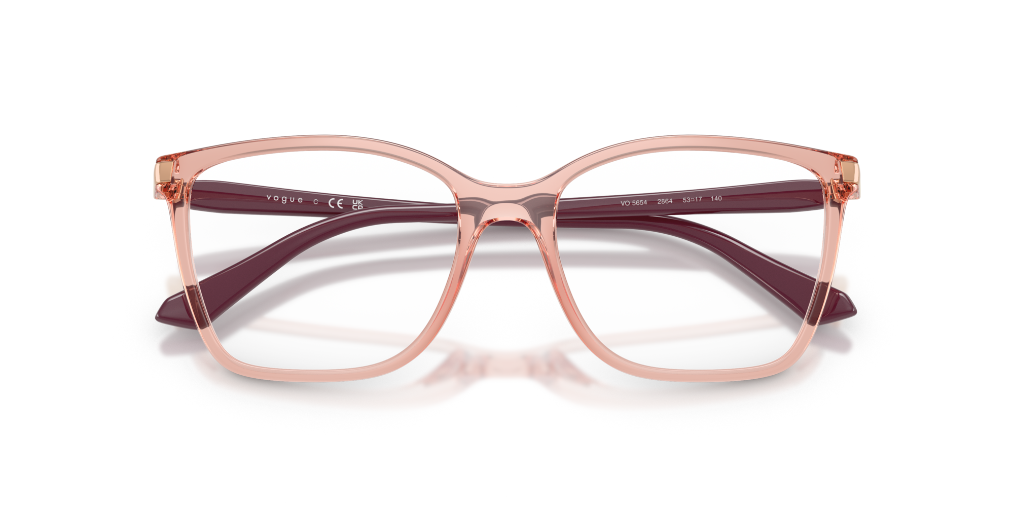 VO5654 2864 Montature da vista VOGUE EYEWEAR 2