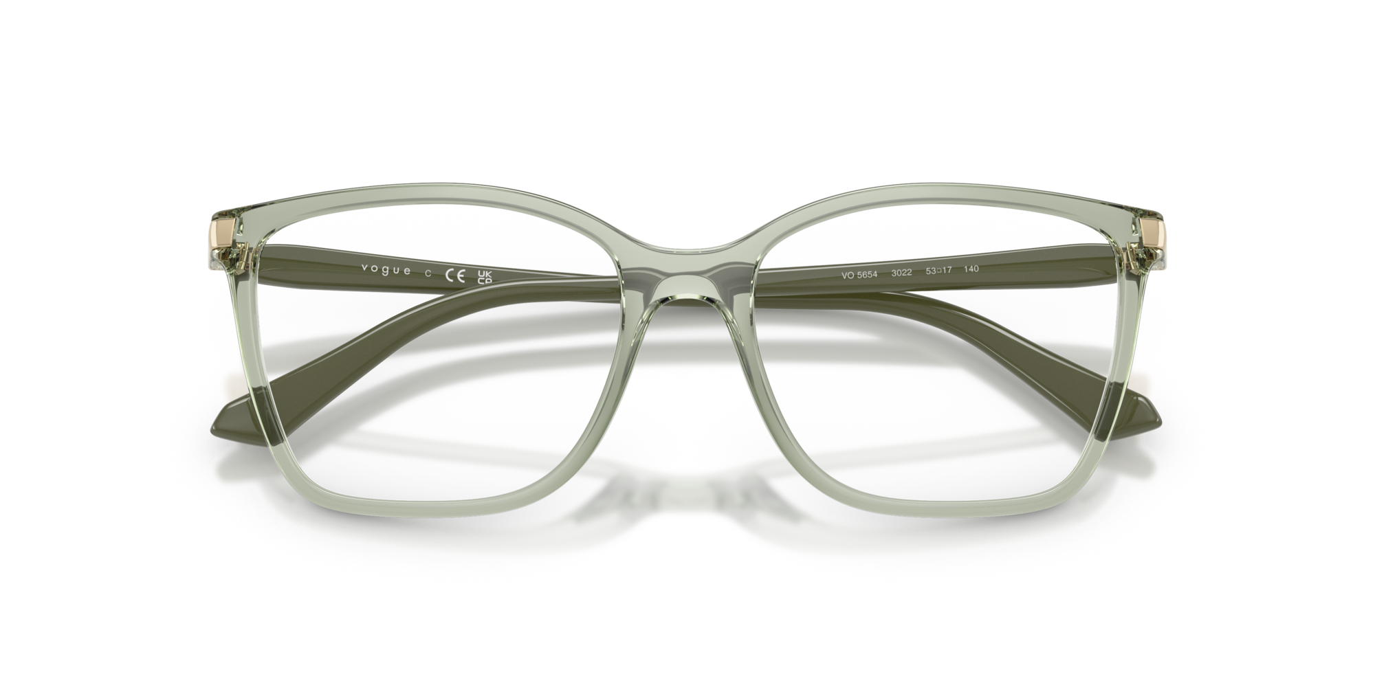 VO5654 3022 Montature da vista VOGUE EYEWEAR 2