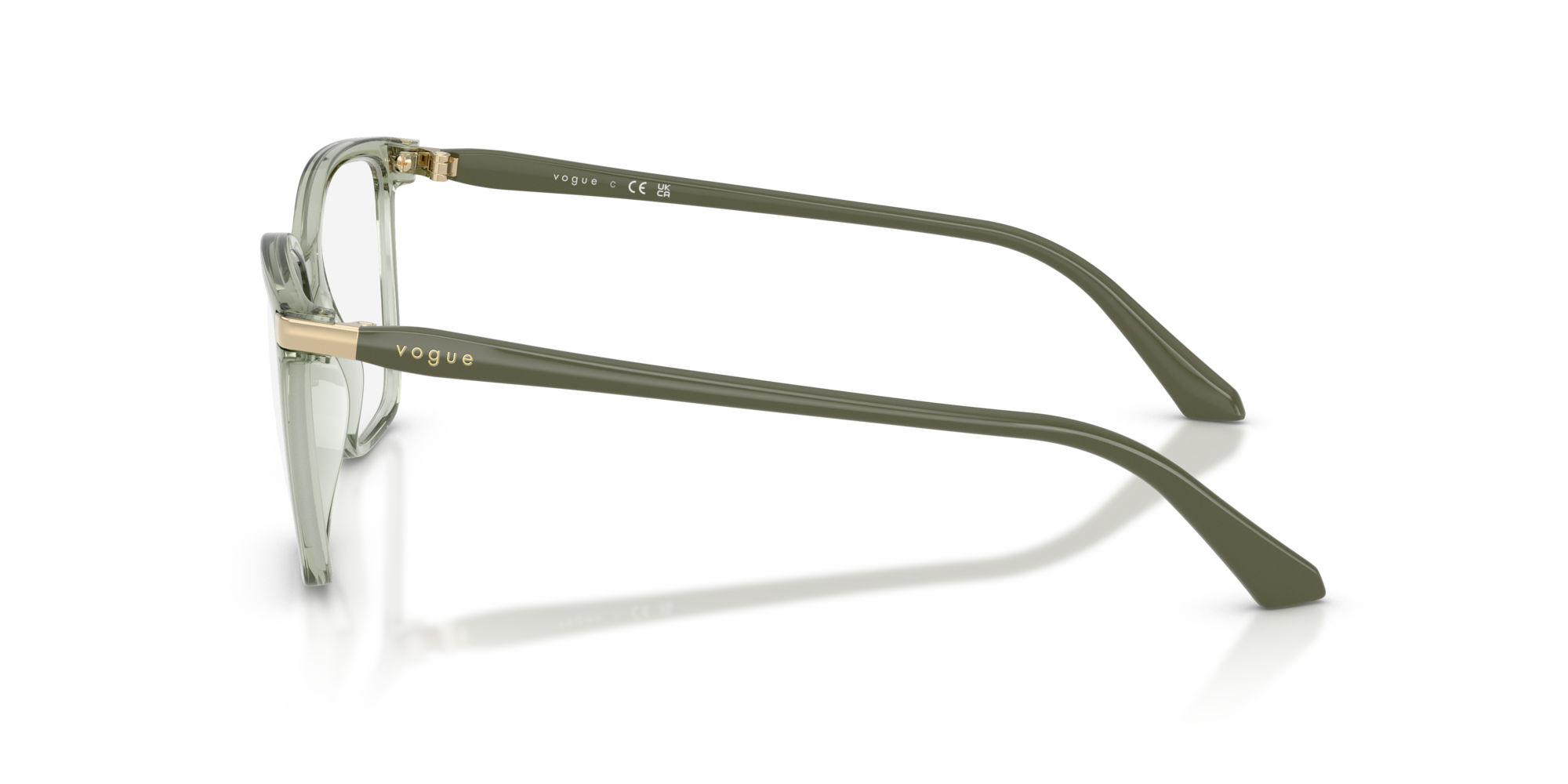 VO5654 3022 Montature da vista VOGUE EYEWEAR 4