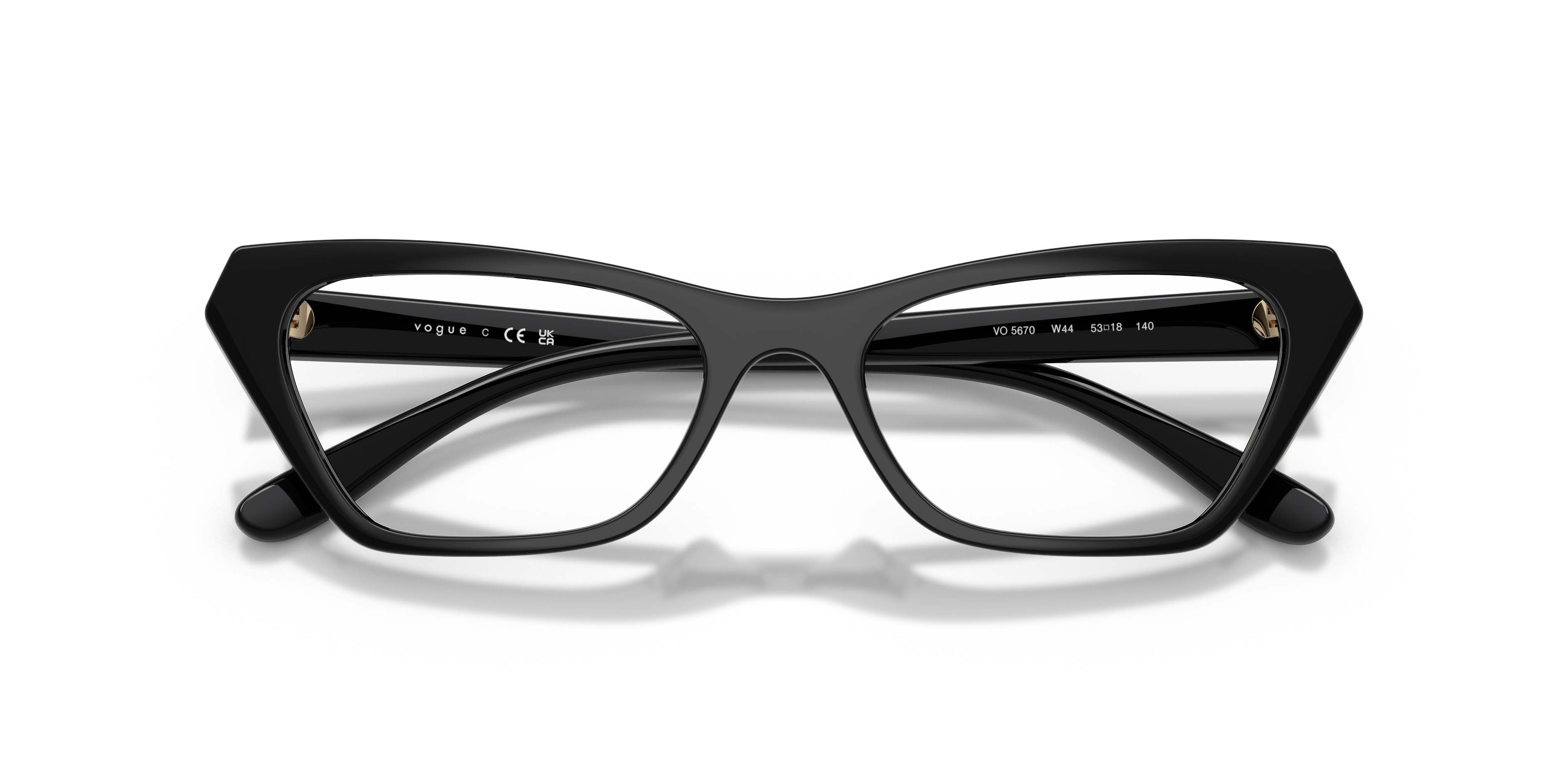 VO5670 W44 Montature da vista VOGUE EYEWEAR 2