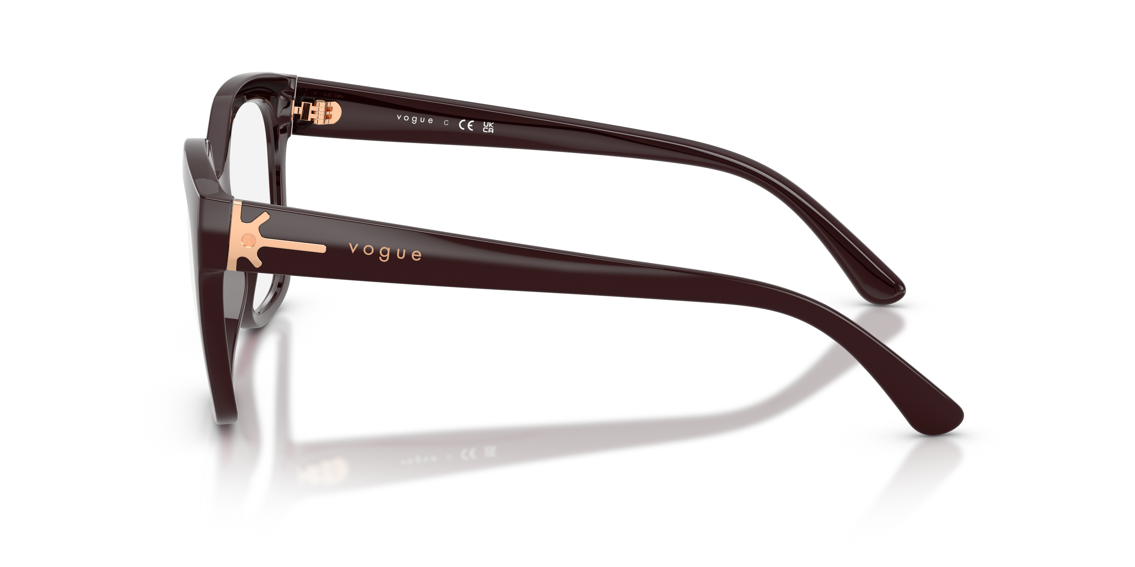 VOGUE EYEWEAR VO5691 3288 Montature da vista VOGUE EYEWEAR 4