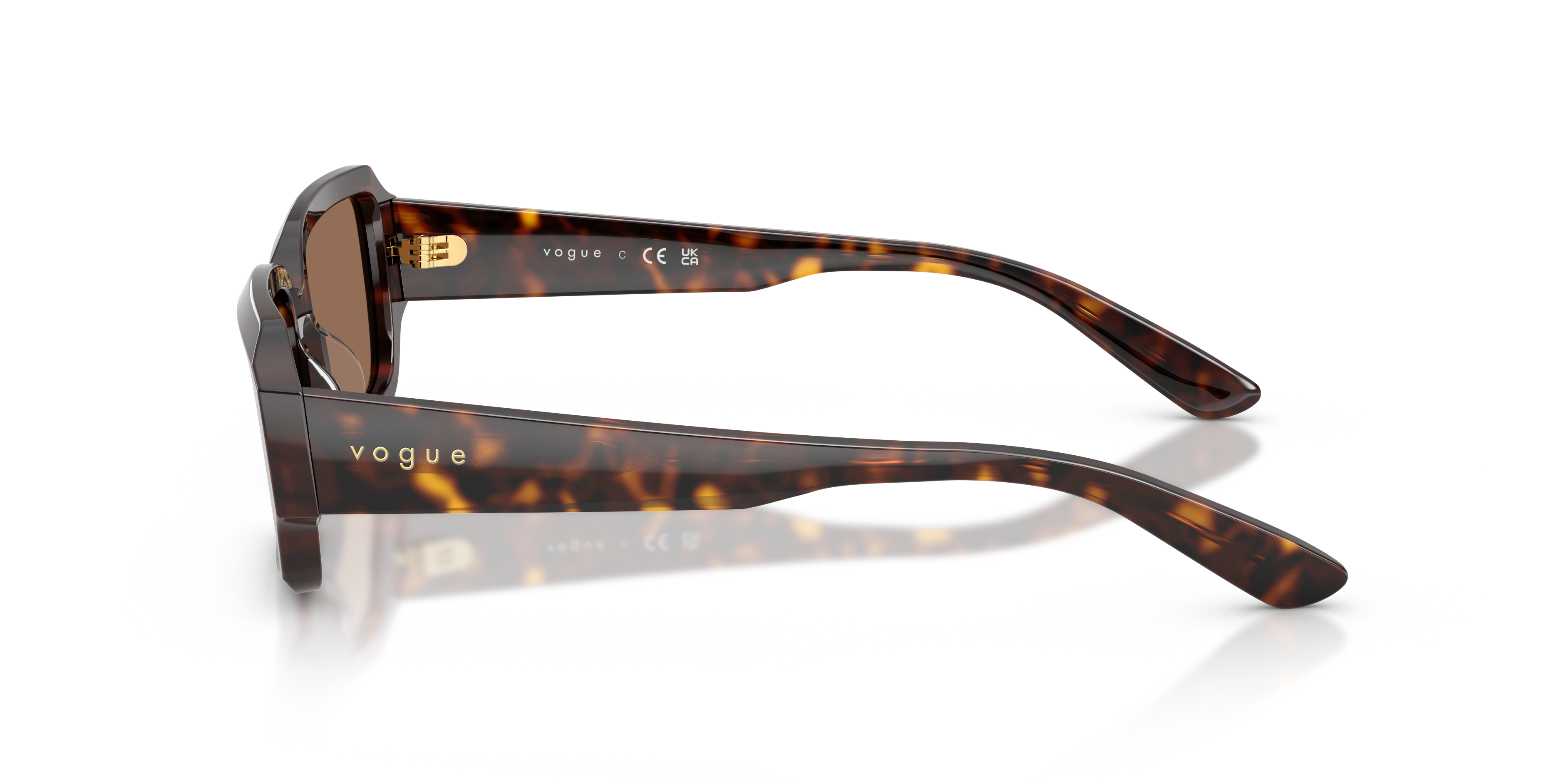 VOGUE EYEWEAR VO5693SU W65673 Sluneční brýle VOGUE BRÝLE 4