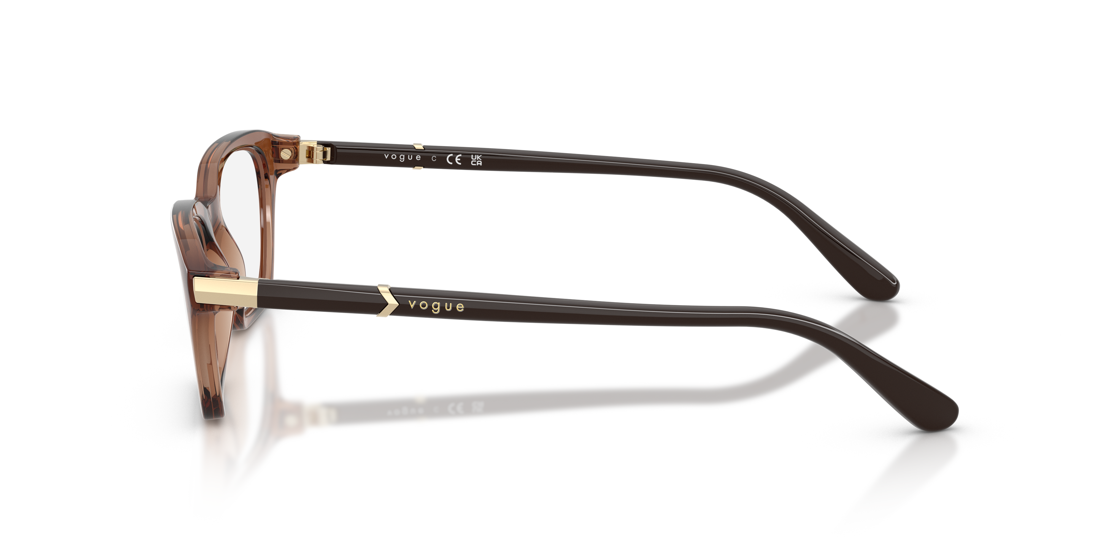 VOGUE BRÝLE VO5698 3297 Optické obroučky VOGUE BRÝLE 4