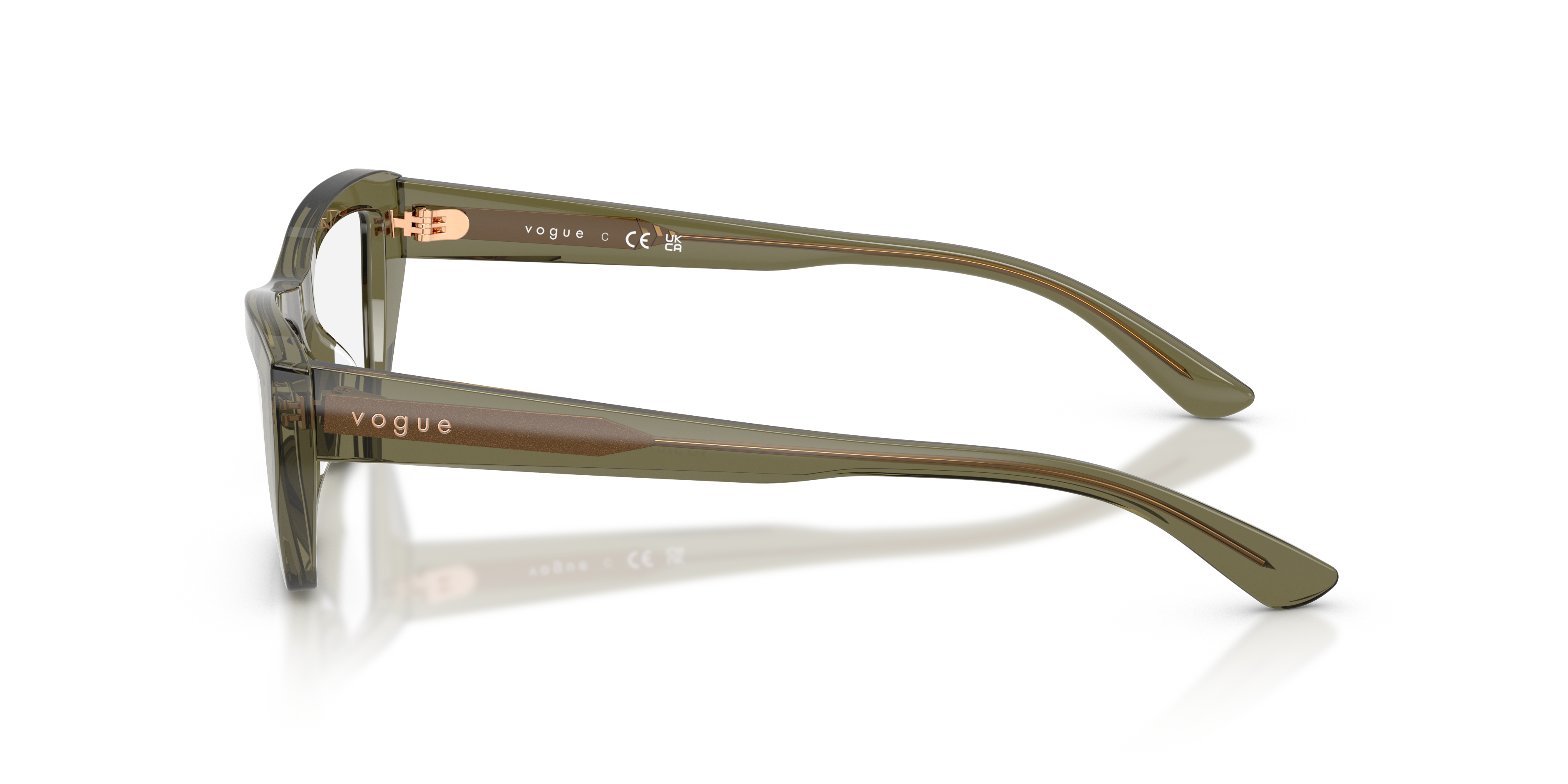 VOGUE SZEMÜVEGEK VO5701U 3289 Optikai keretek VOGUE SZEMÜVEGEK 4