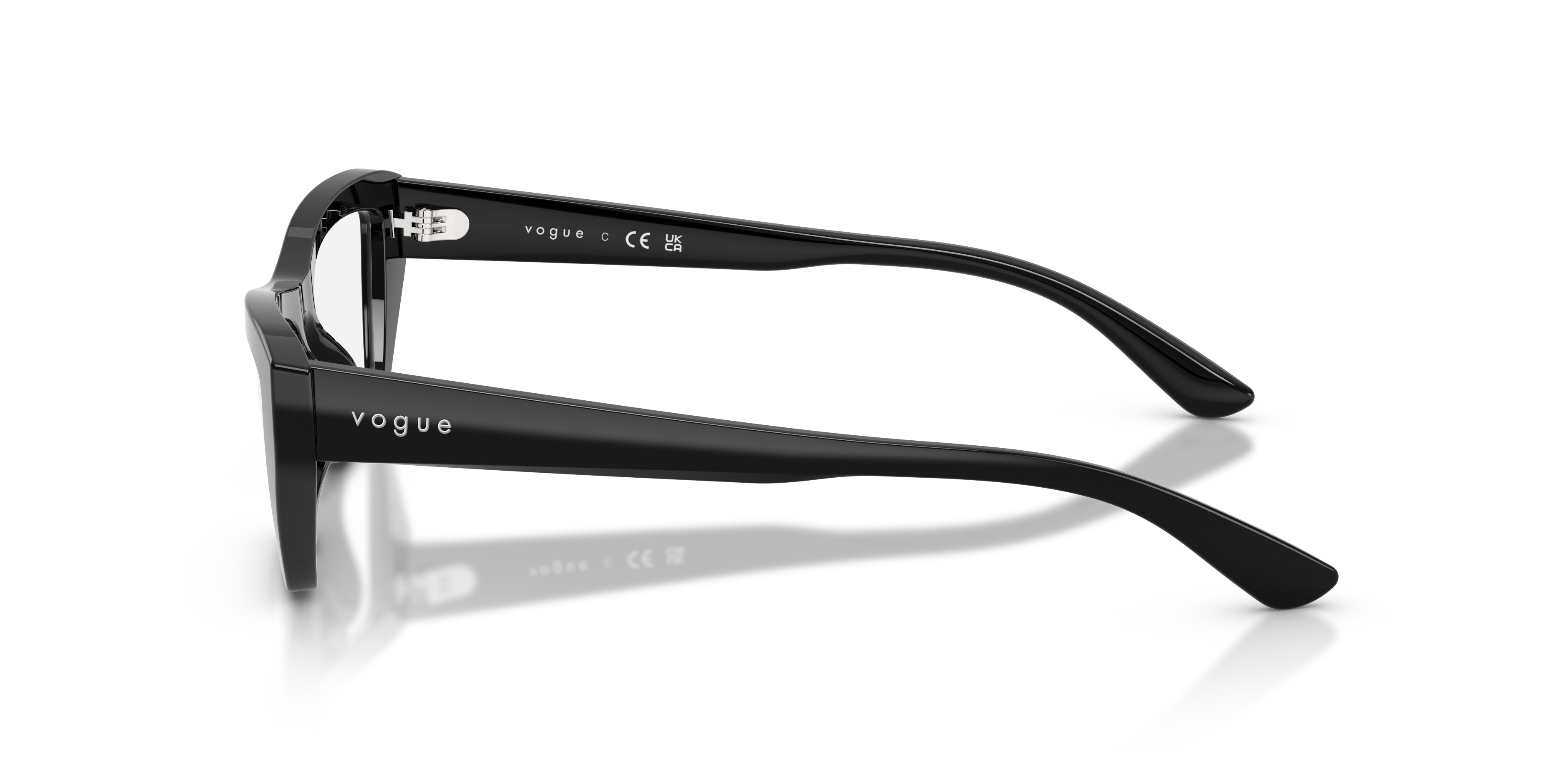 VOGUE EYEWEAR VO5701U W44 Optikai keretek VOGUE SZEMÜVEGEK 4